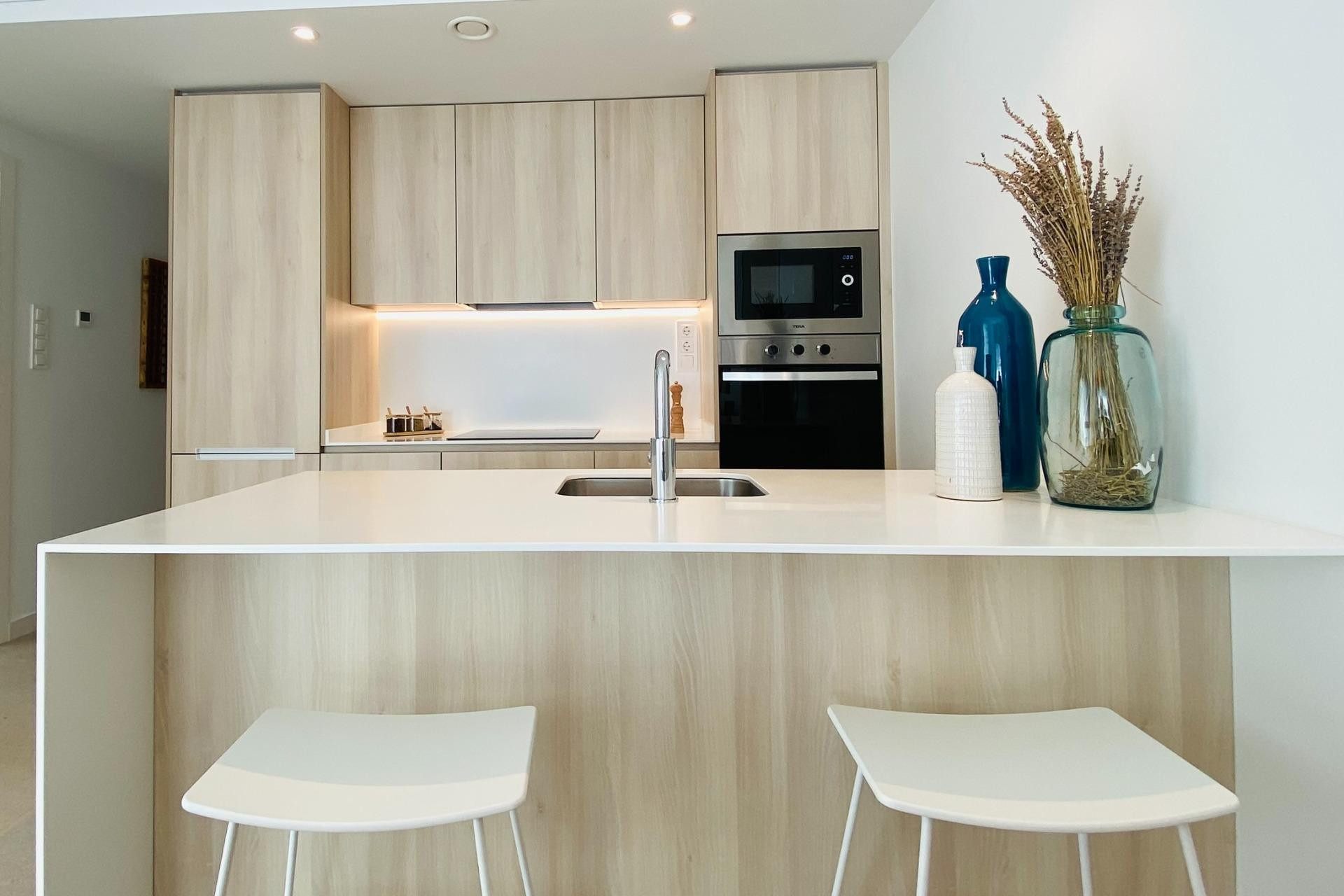 Short Term Rental - Bungalow -
Pilar de la Horadada - pueblo