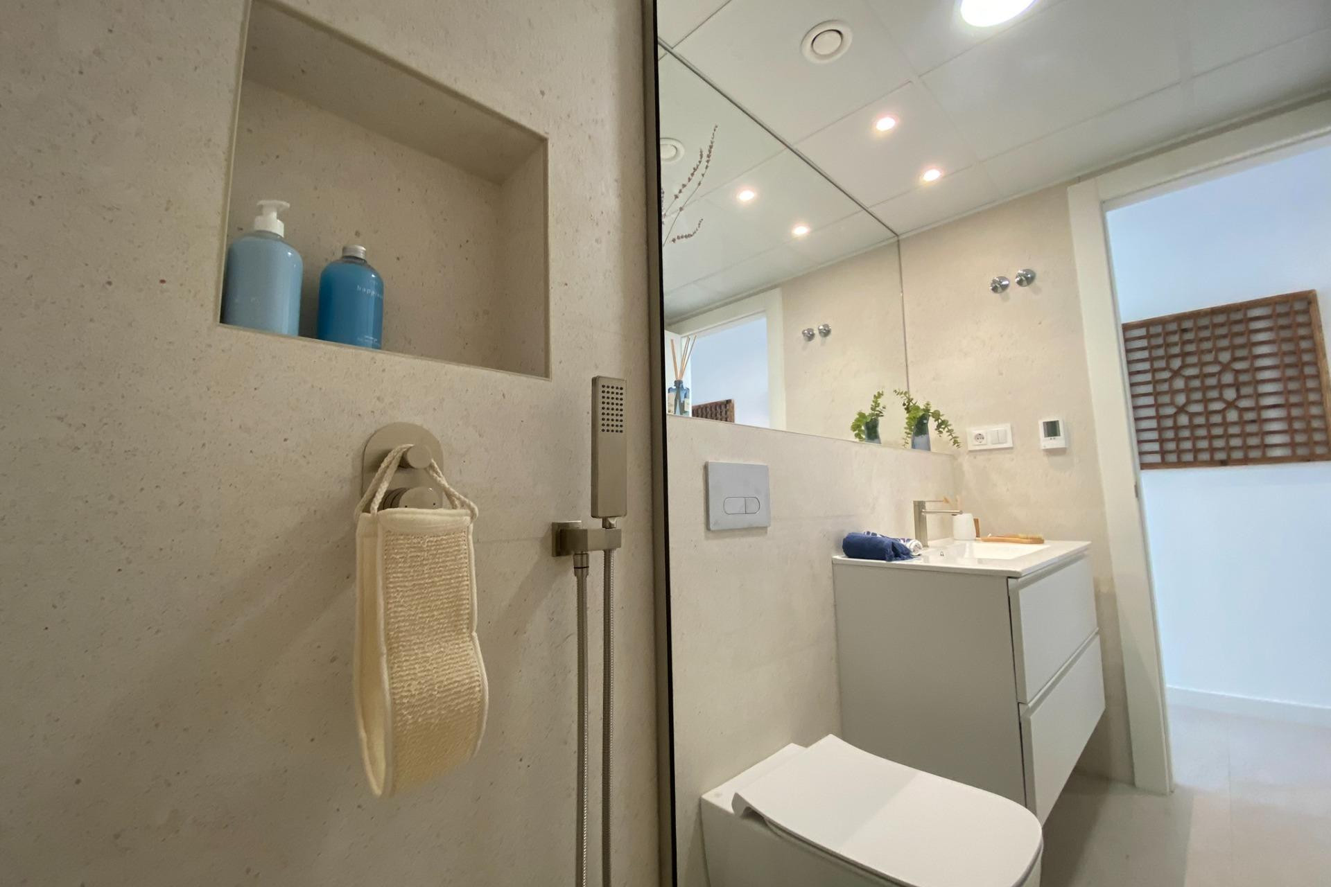 Short Term Rental - Bungalow -
Pilar de la Horadada - pueblo