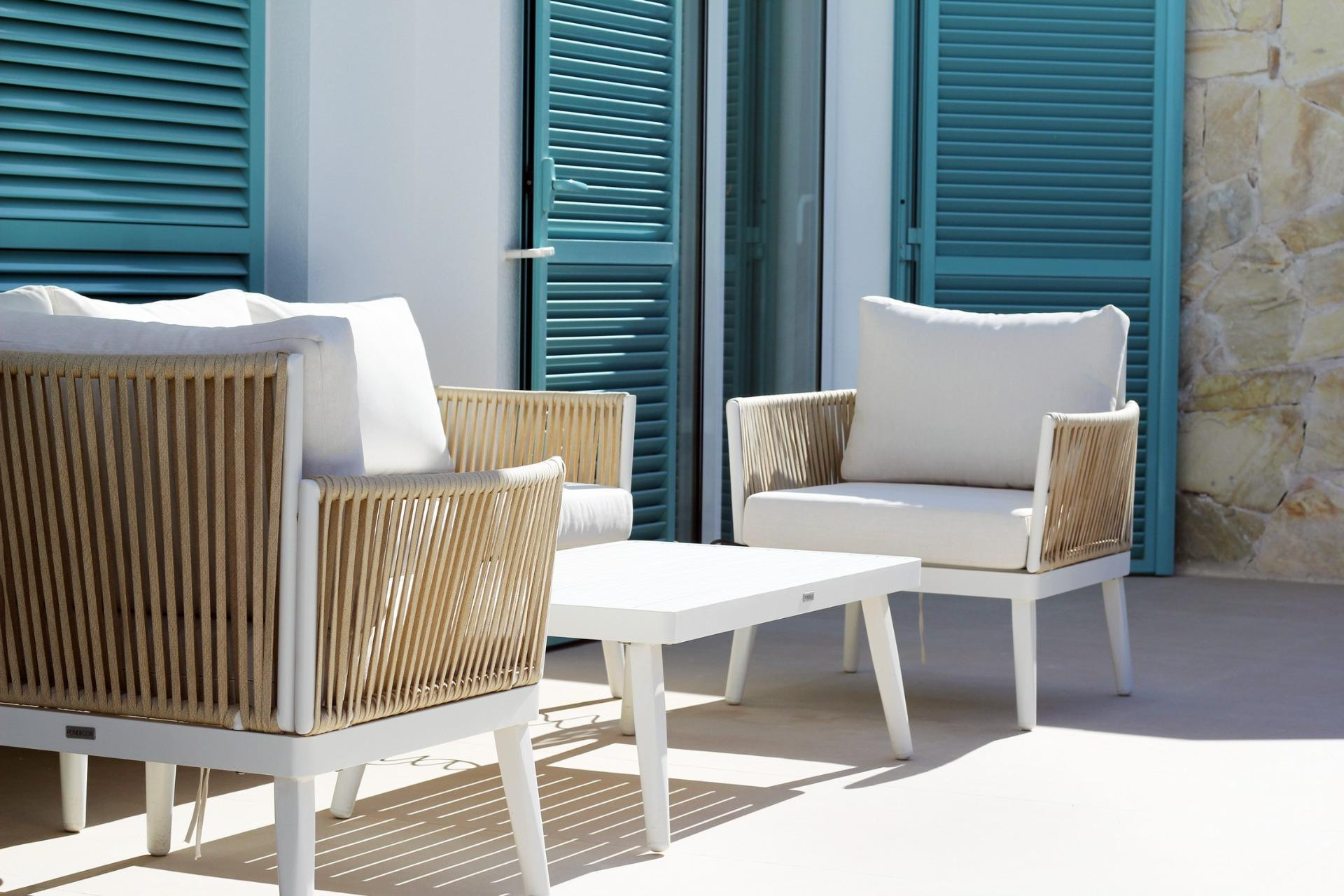 Short Term Rental - Bungalow -
Pilar de la Horadada - Torre De La Horadada