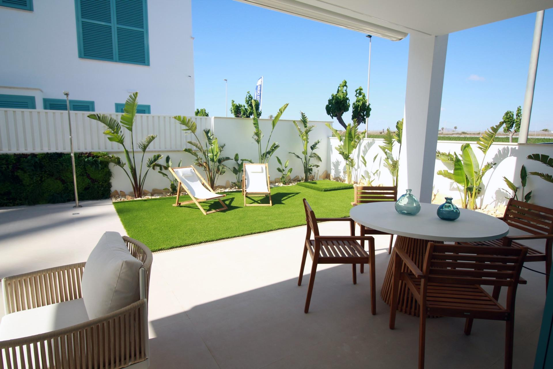 Short Term Rental - Bungalow -
Pilar de la Horadada - Torre De La Horadada