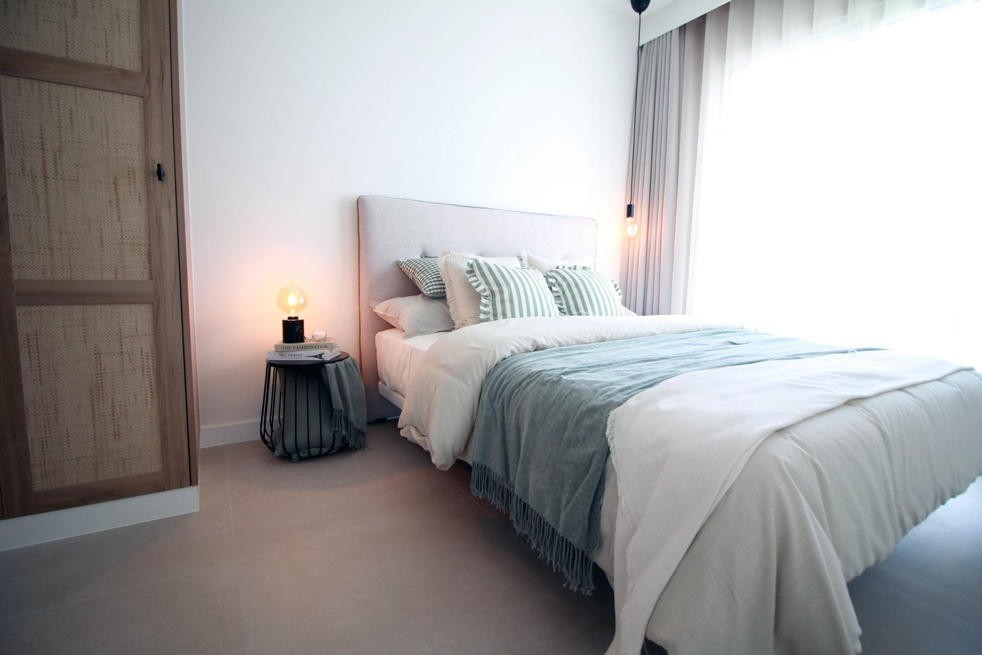 Short Term Rental - Bungalow -
Pilar de la Horadada - Torre De La Horadada