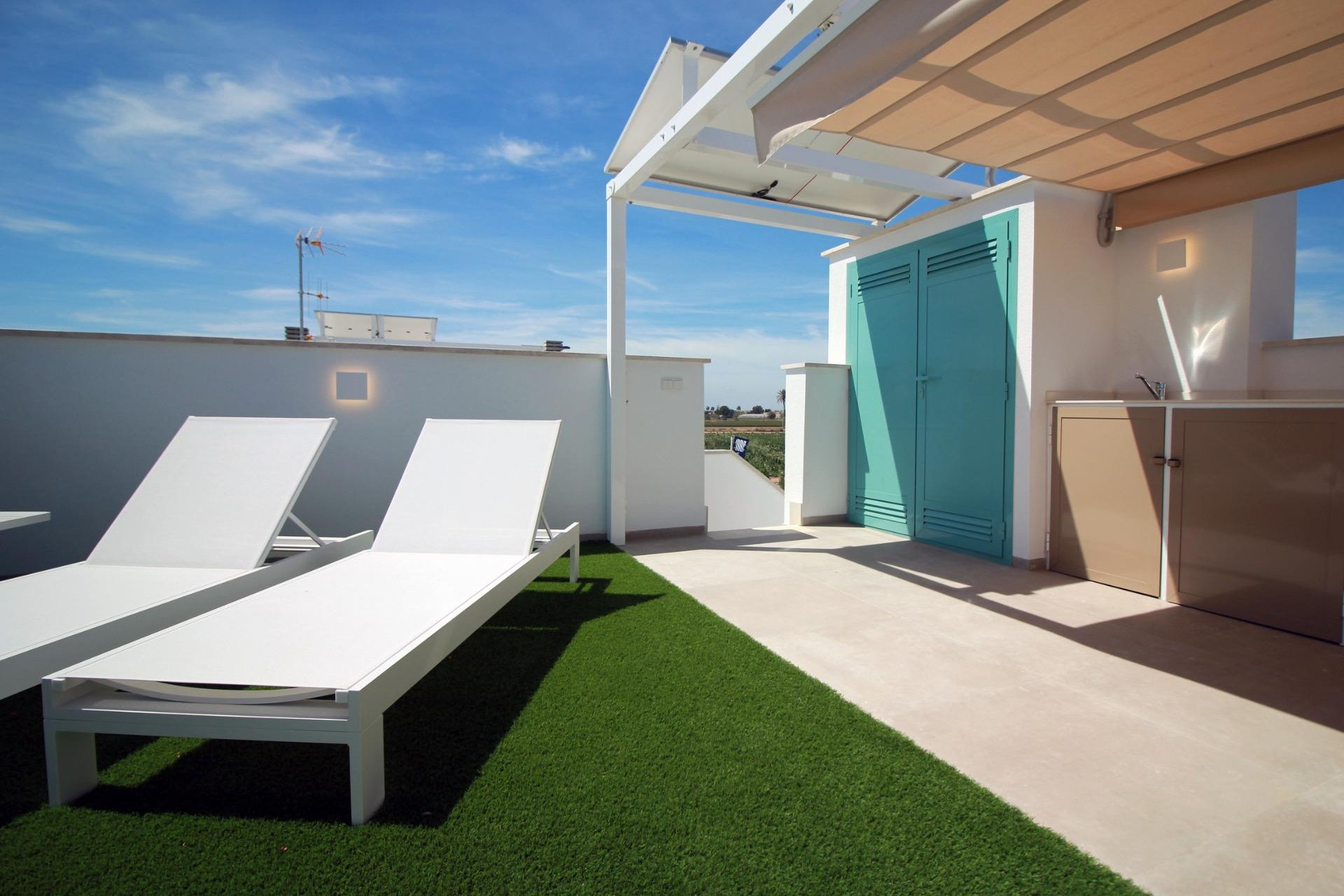 Short Term Rental - Bungalow -
Pilar de la Horadada - Torre De La Horadada