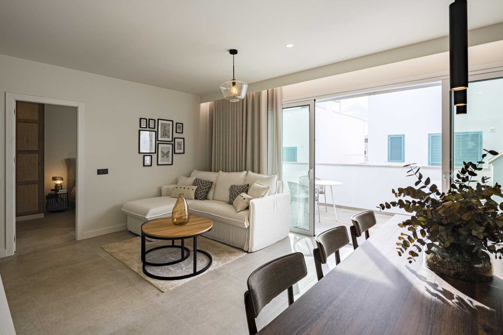 Short Term Rental - Bungalow -
Pilar de la Horadada - Torre De La Horadada