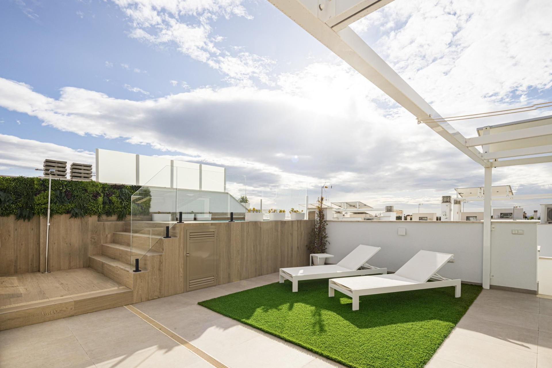 Short Term Rental - Bungalow -
Pilar de la Horadada - Torre De La Horadada