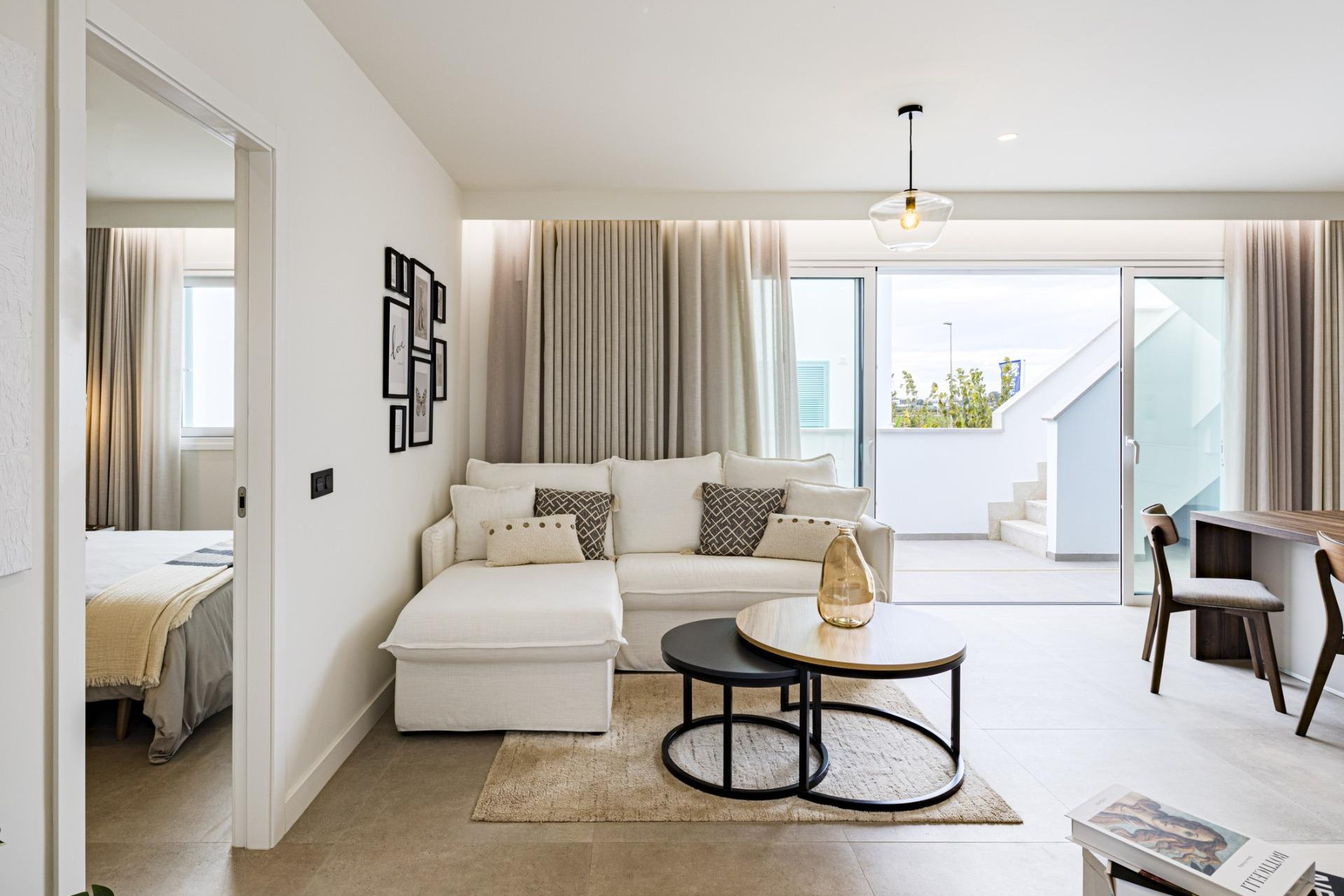 Short Term Rental - Bungalow -
Pilar de la Horadada - Torre De La Horadada