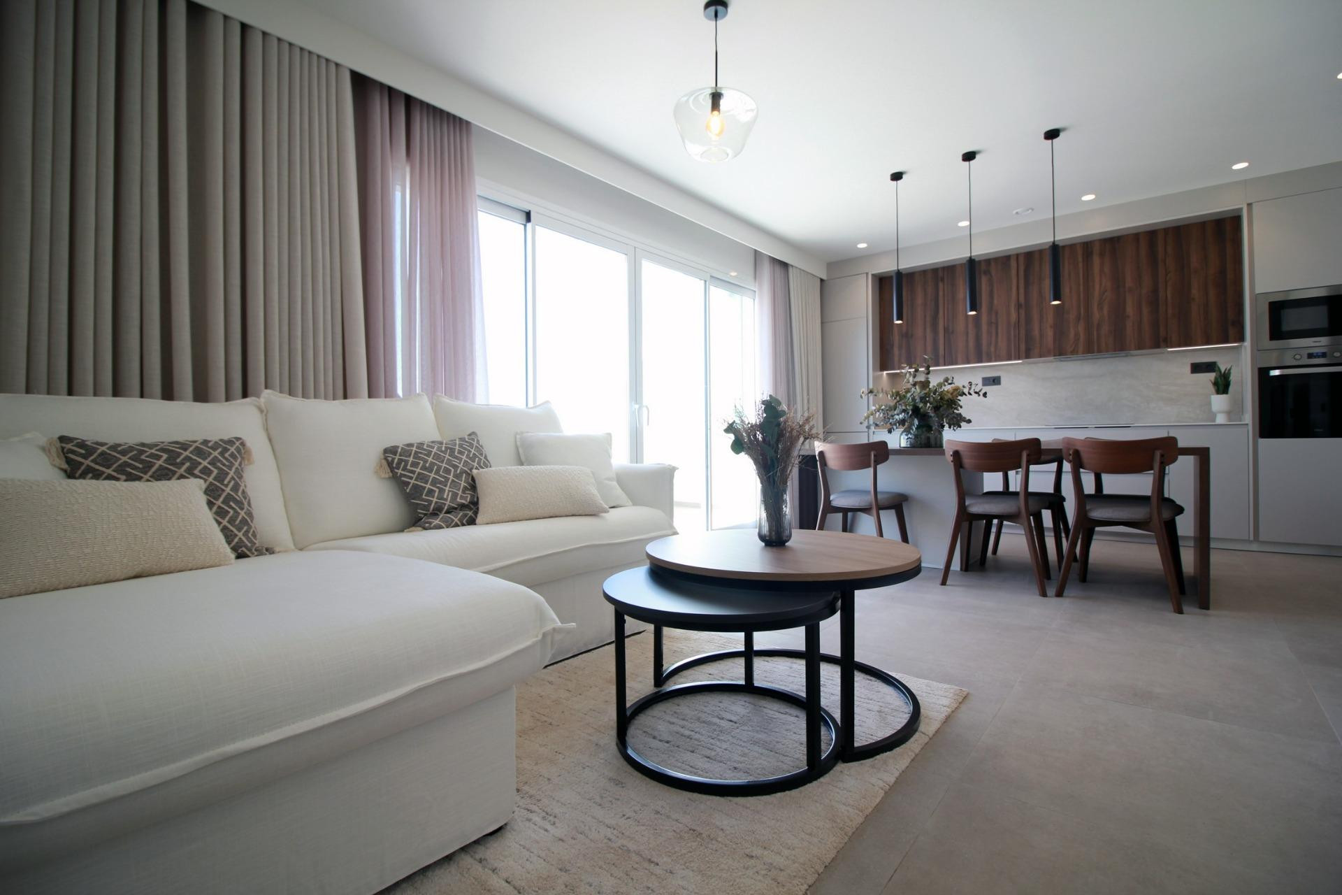 Short Term Rental - Bungalow -
Pilar de la Horadada - Torre De La Horadada