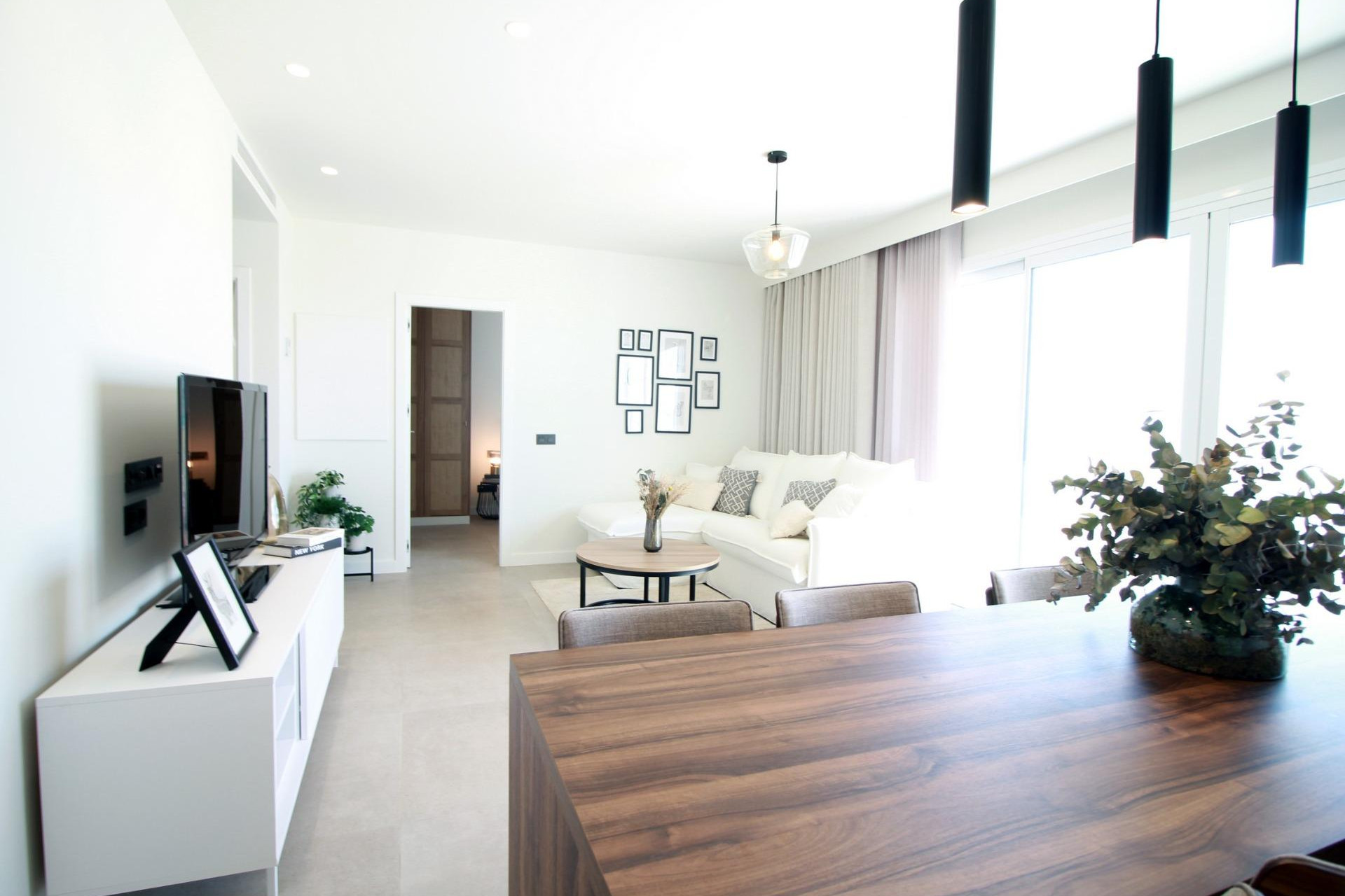 Short Term Rental - Bungalow -
Pilar de la Horadada - Torre De La Horadada