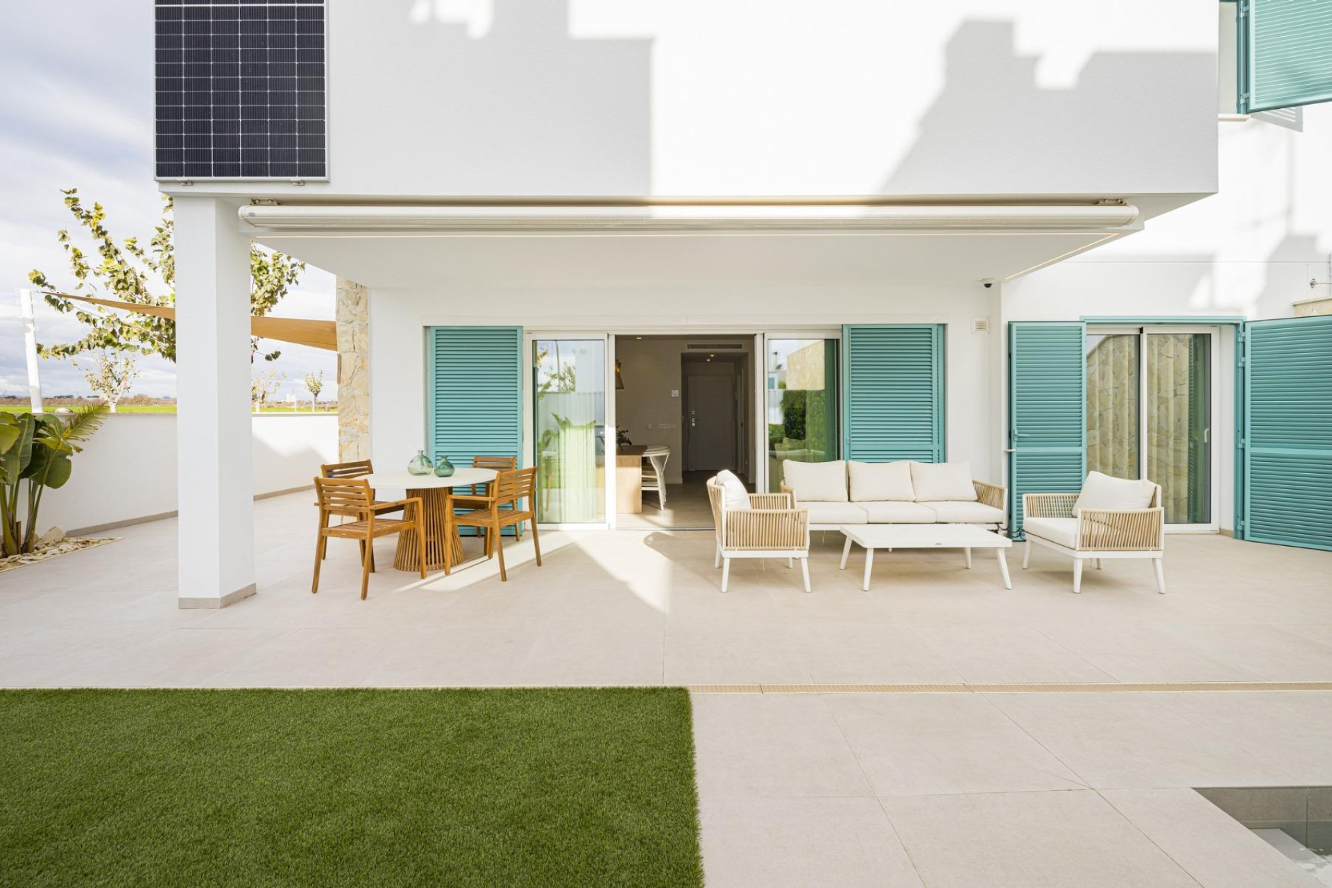 Short Term Rental - Bungalow -
Pilar de la Horadada - Torre De La Horadada