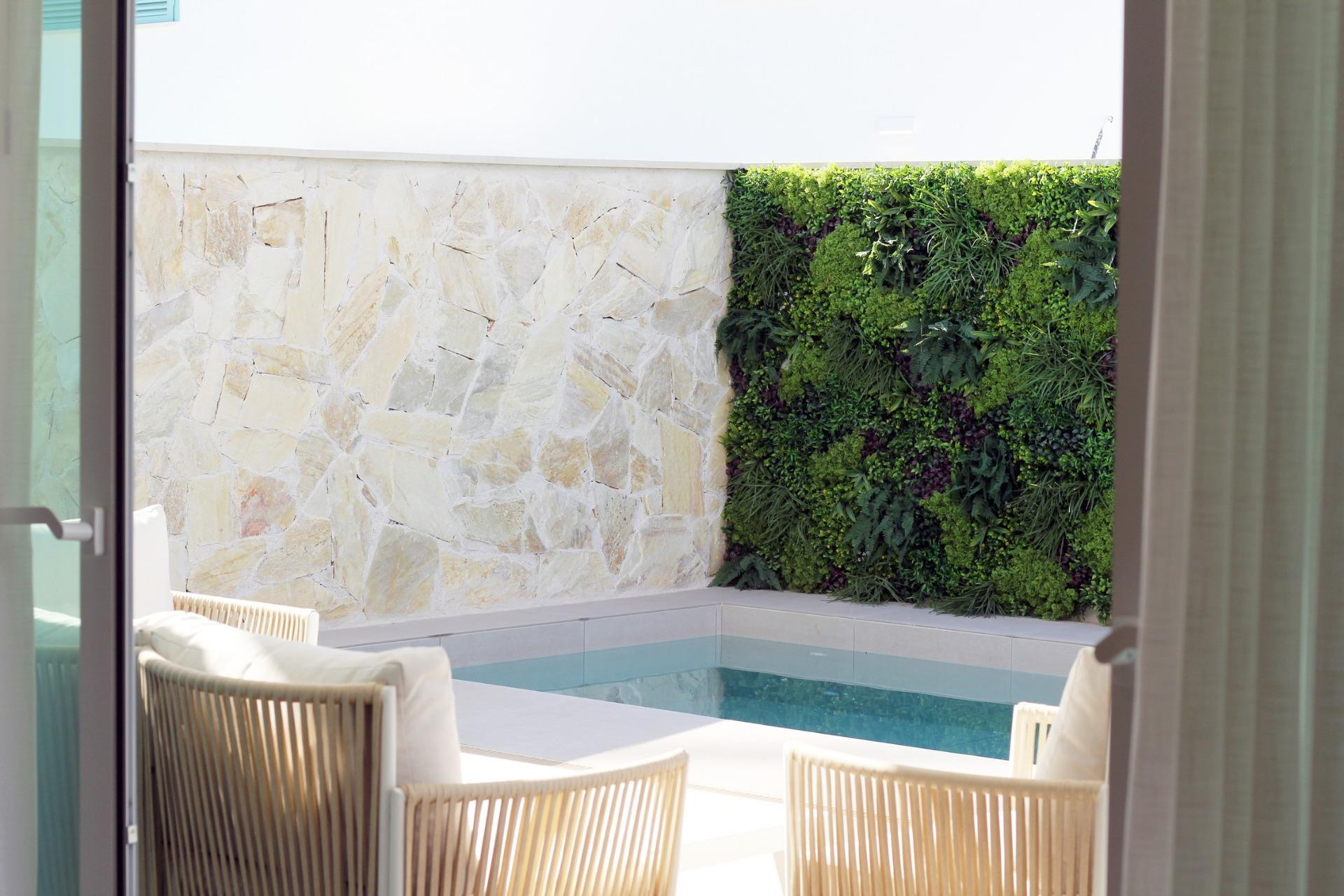 Short Term Rental - Bungalow -
Pilar de la Horadada - Torre De La Horadada