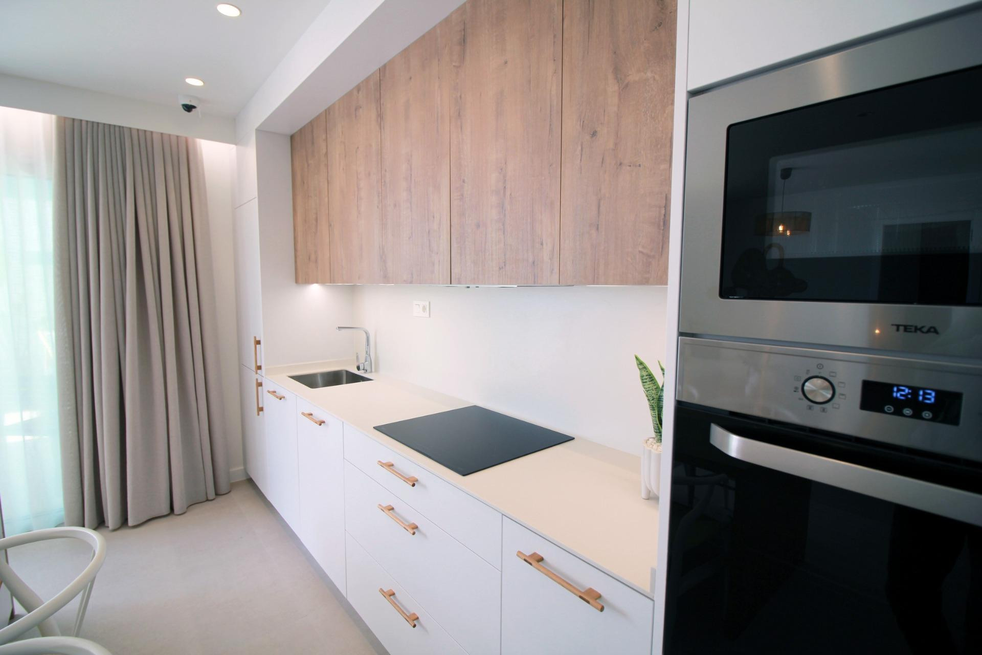 Short Term Rental - Bungalow -
Pilar de la Horadada - Torre De La Horadada