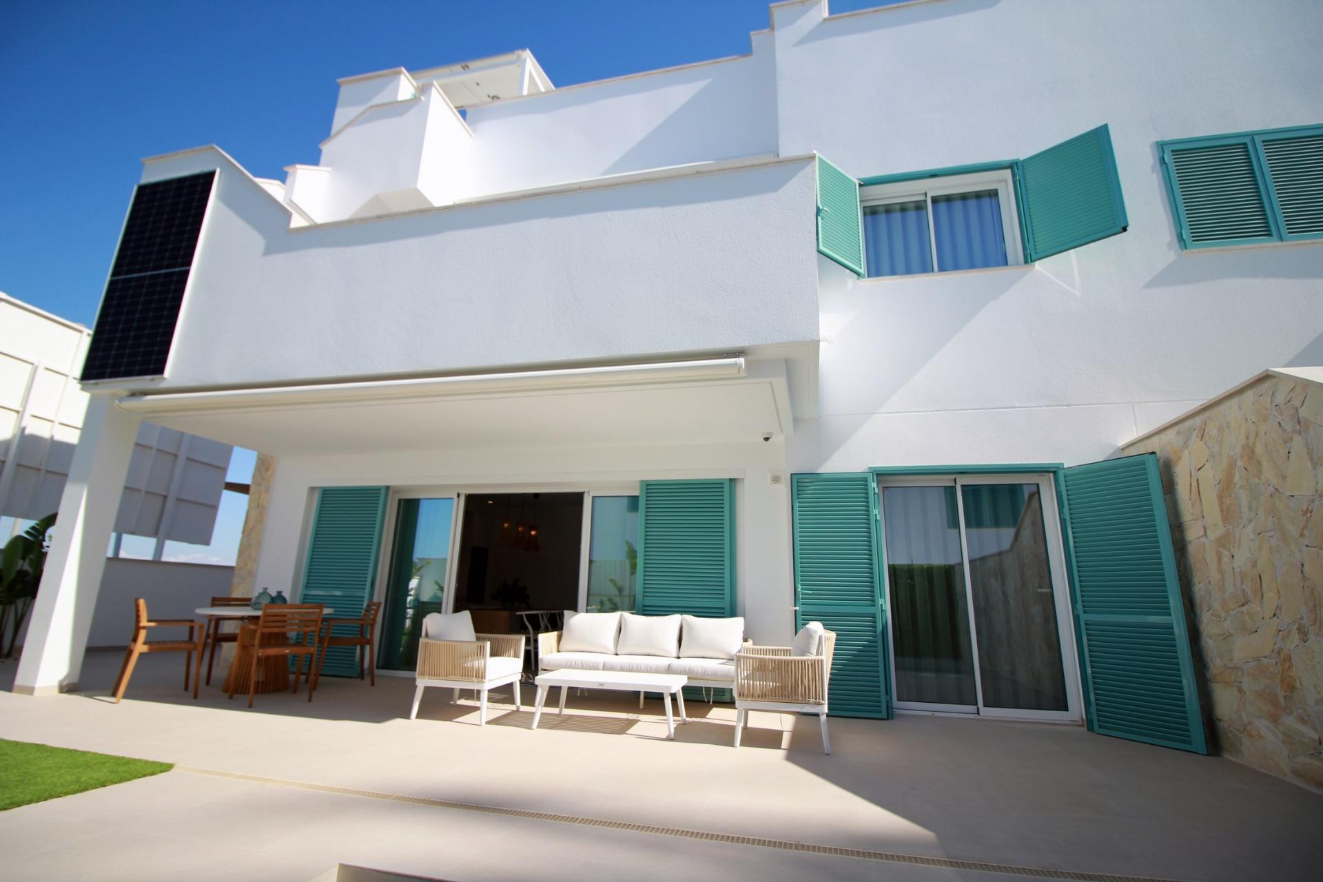 Short Term Rental - Bungalow -
Pilar de la Horadada - Torre De La Horadada