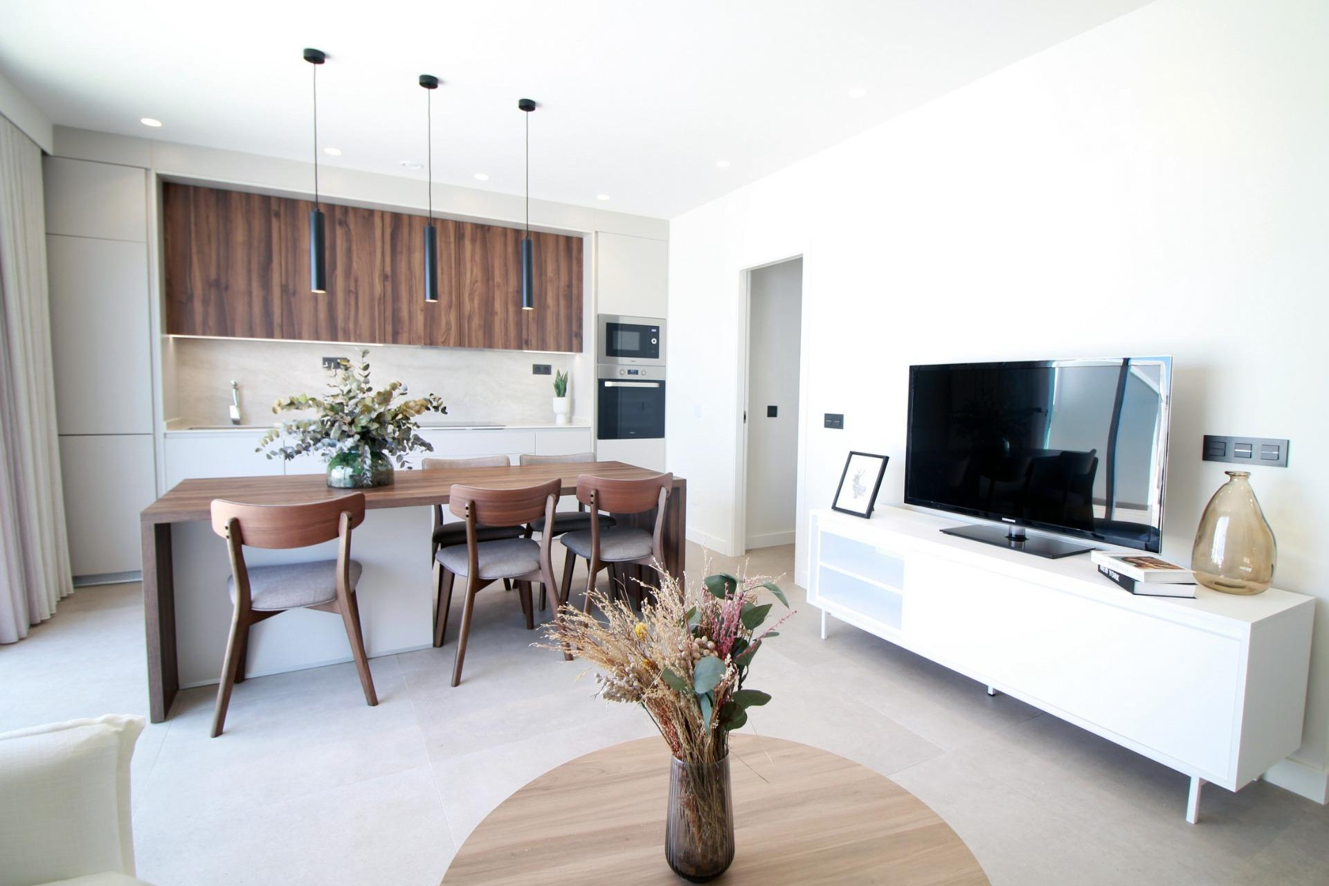 Short Term Rental - Bungalow -
Pilar de la Horadada - Torre De La Horadada