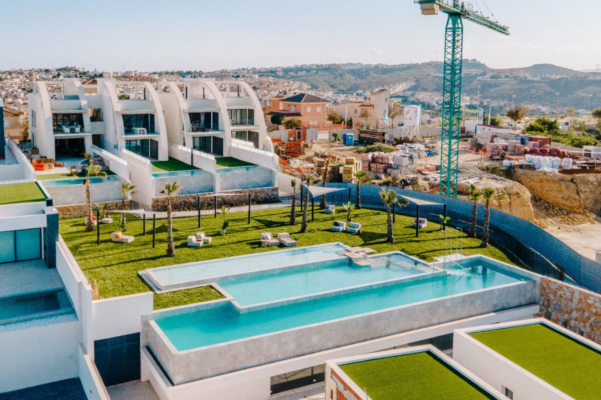 Short Term Rental - Bungalow -
Rojales - La Marquesa Golf