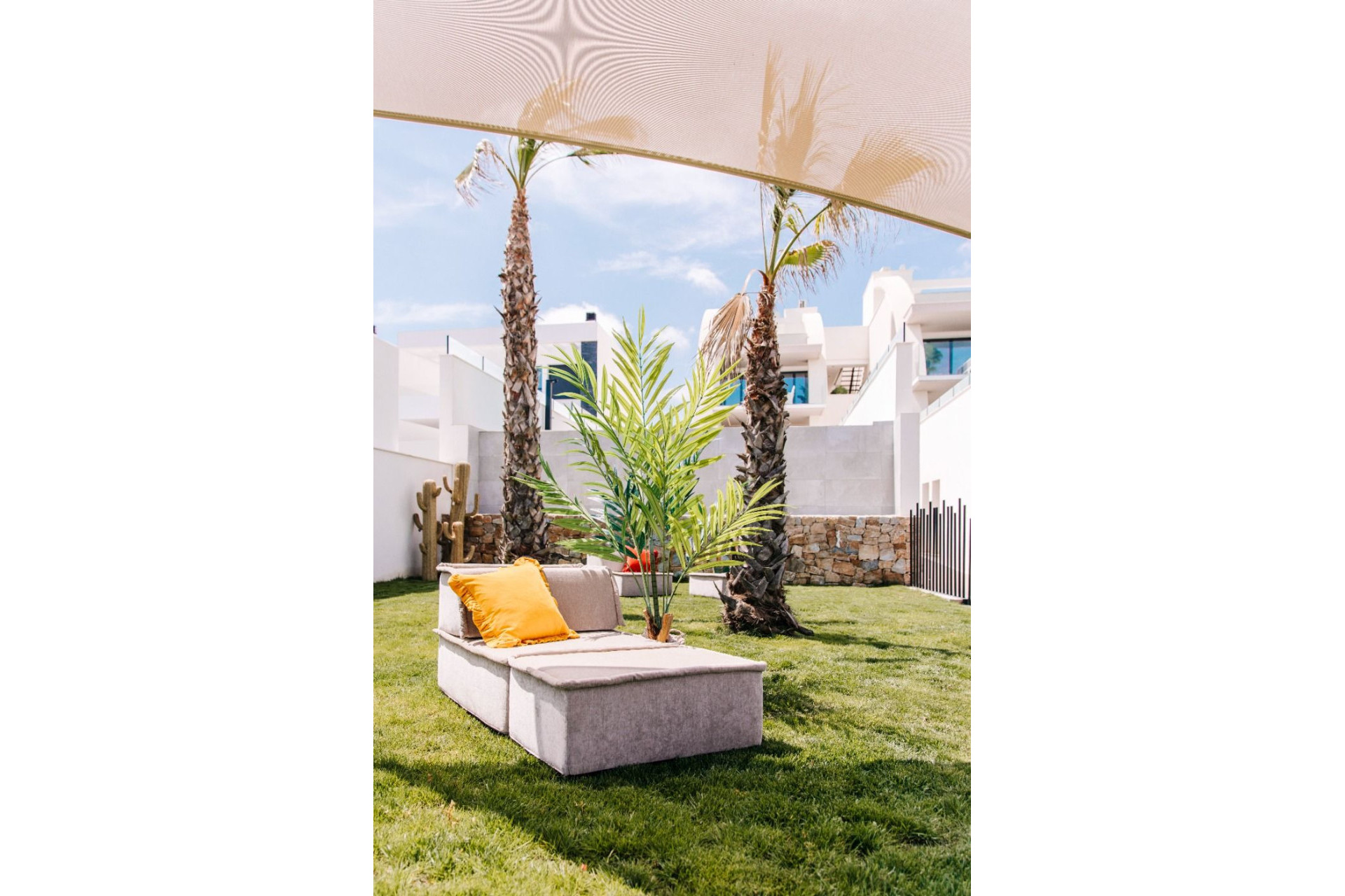 Short Term Rental - Bungalow -
Rojales - La Marquesa Golf