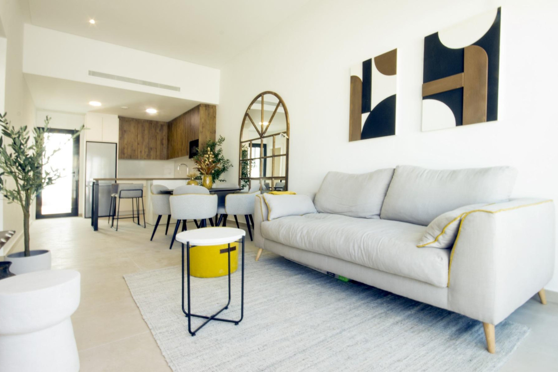 Short Term Rental - Bungalow -
San Fulgencio - Pueblo