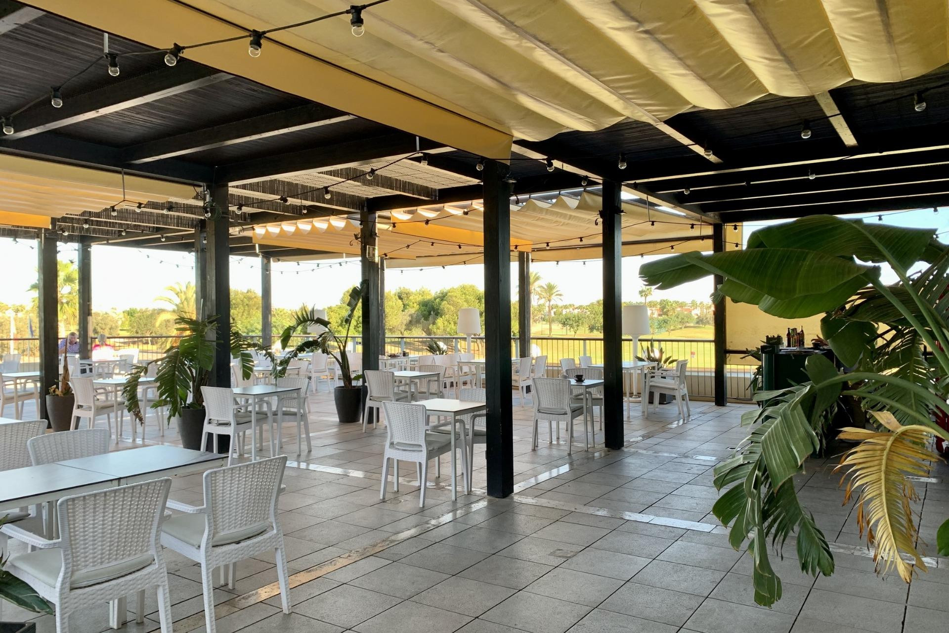 Short Term Rental - Bungalow -
San Javier - Roda Golf