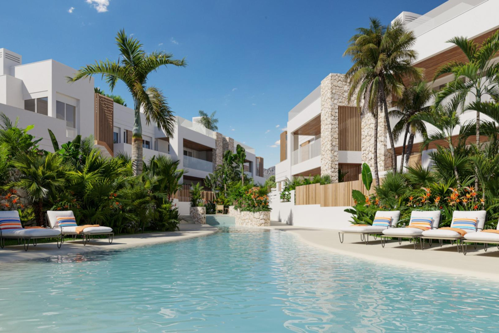 Short Term Rental - Bungalow -
San Juan de los Terreros - Mar De Pulpí