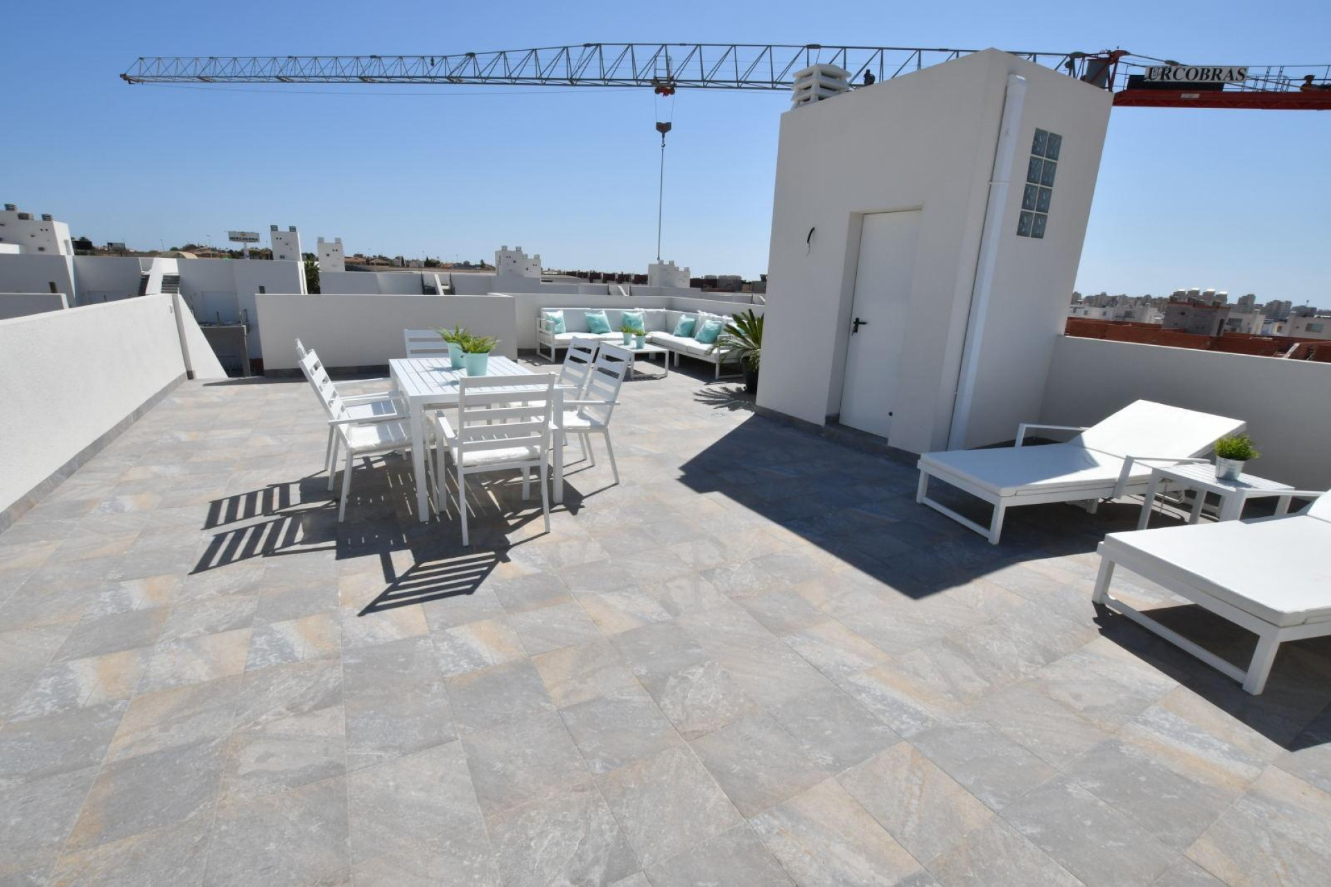 Short Term Rental - Bungalow -
San Miguel de Salinas - La Cañada