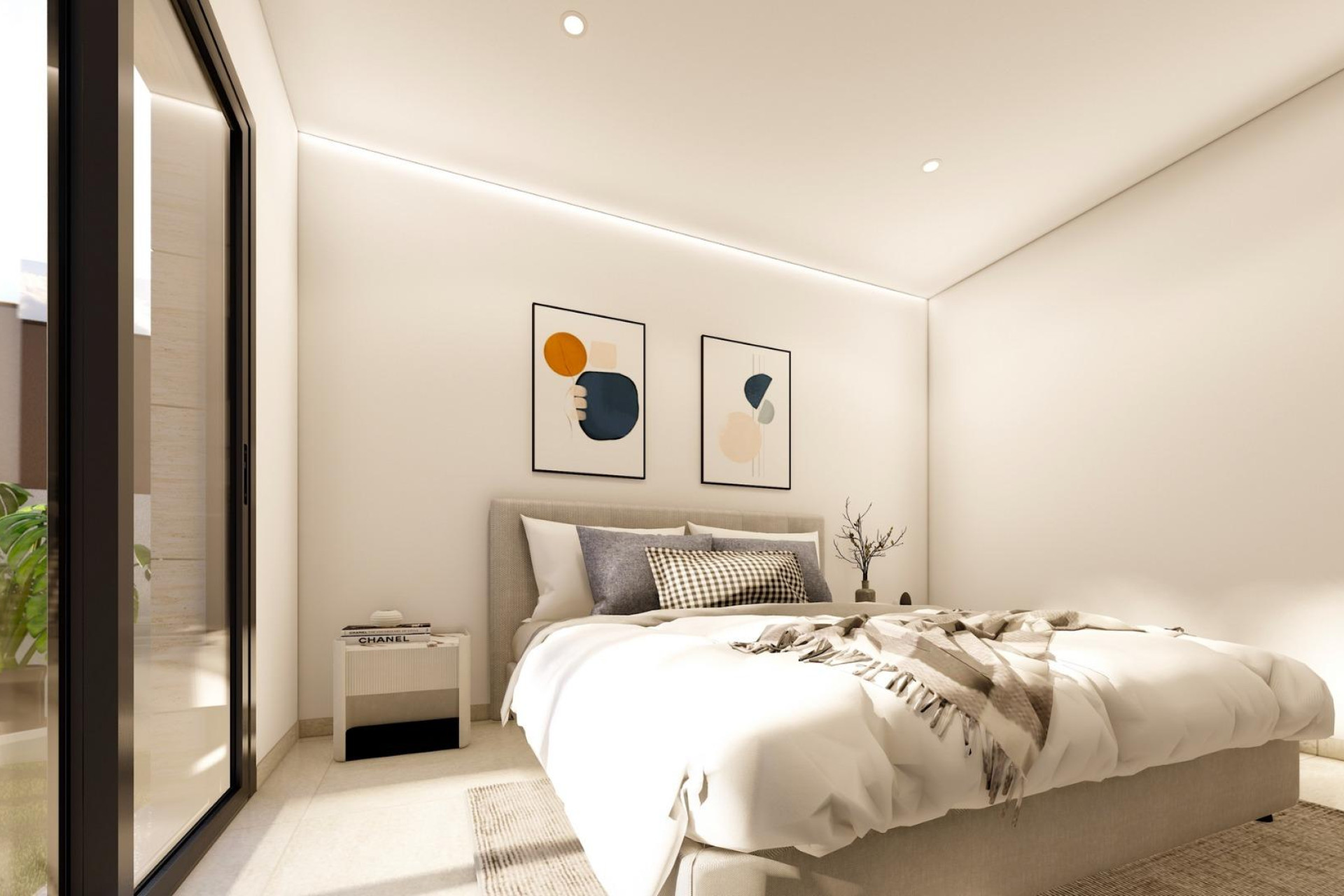 Short Term Rental - Bungalow -
San Pedro del Pinatar - Lo Pagan