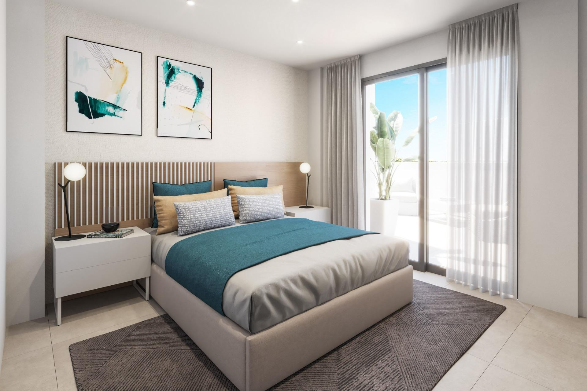 Short Term Rental - Bungalow -
San Pedro del Pinatar - Los Antolinos