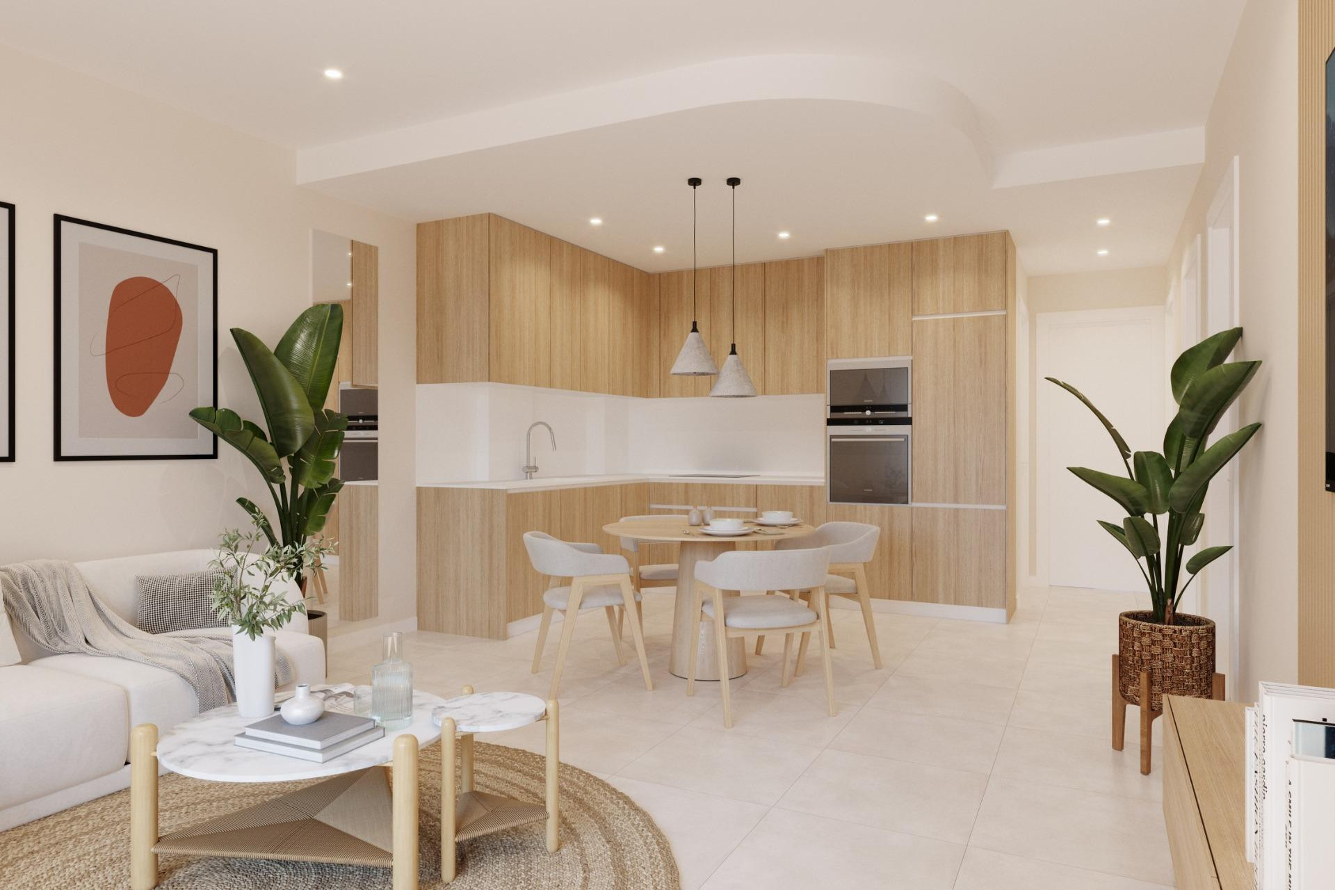 Short Term Rental - Bungalow -
San Pedro del Pinatar - Los Cuarteros