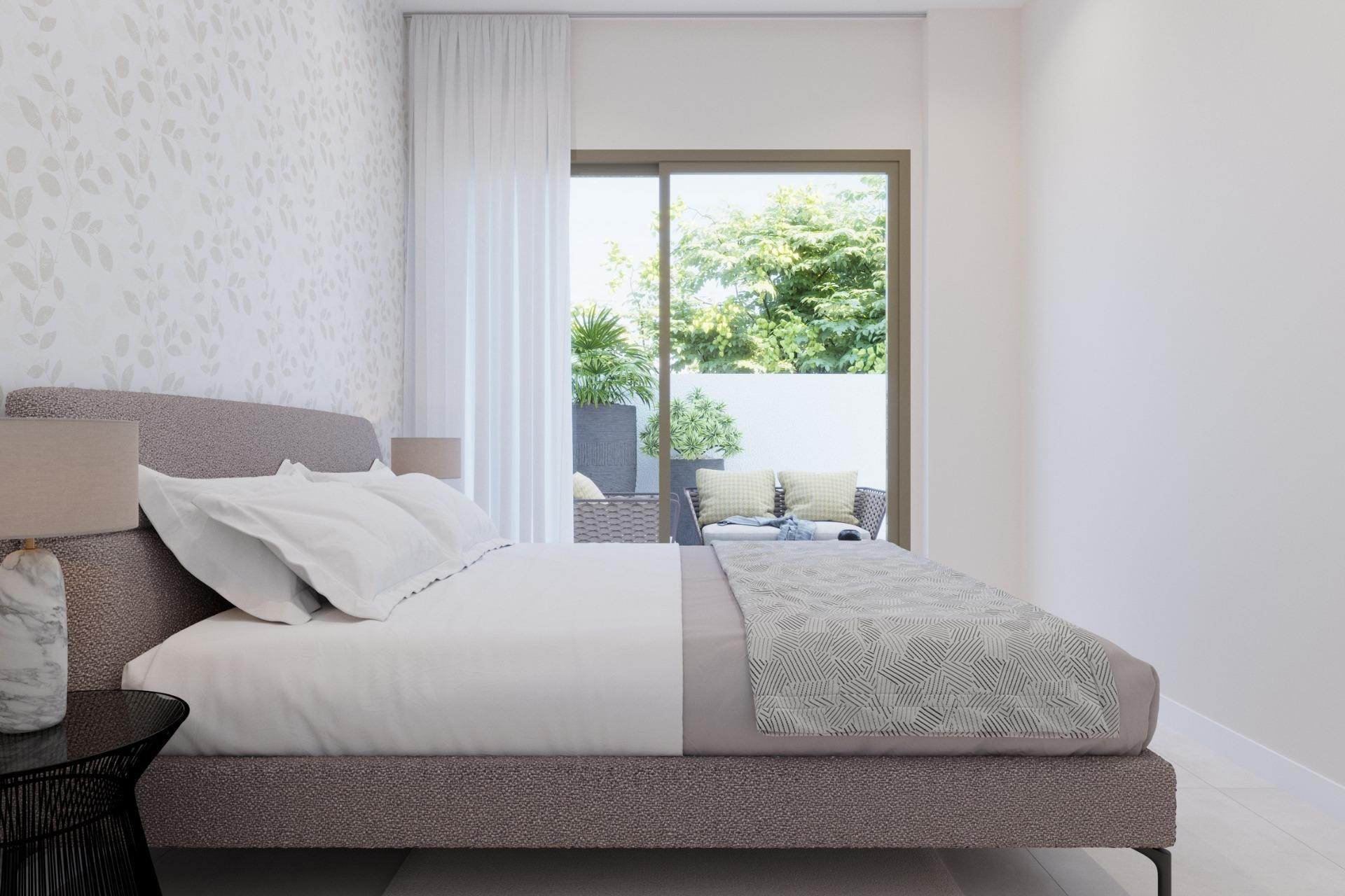 Short Term Rental - Bungalow -
San Pedro del Pinatar - Los Cuarteros