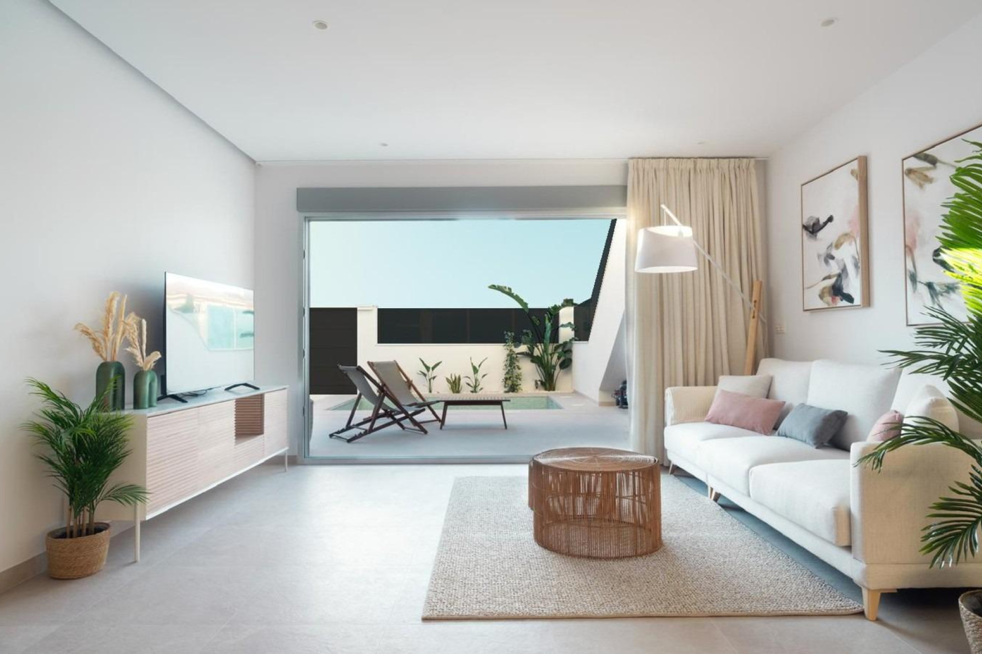 Short Term Rental - Bungalow -
San Pedro del Pinatar - Los Pinos