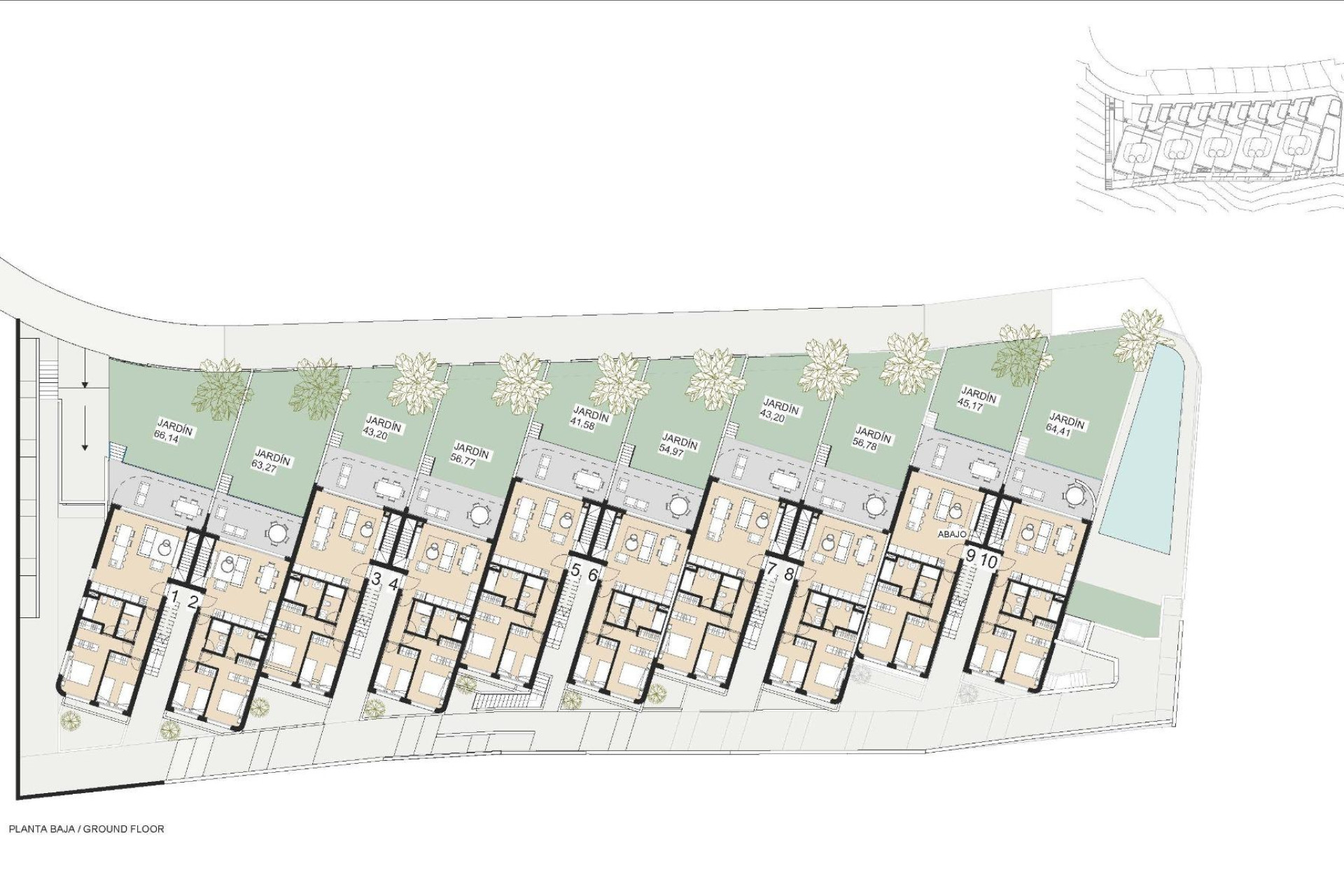 Short Term Rental - Bungalow -
Torrevieja - La Mata-La Manguilla