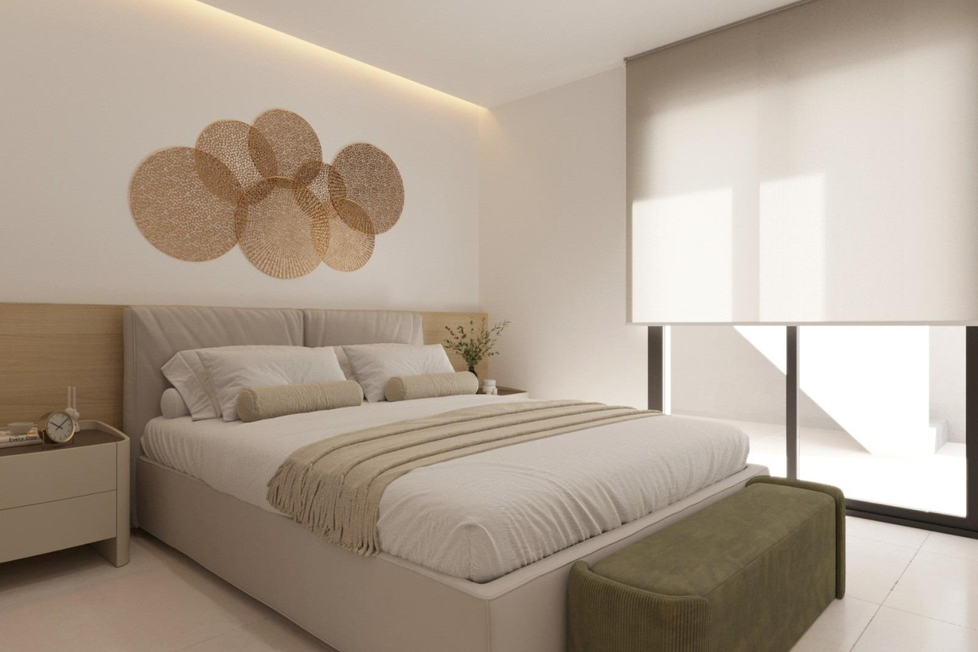 Short Term Rental - Bungalow -
Torrevieja - Lago Jardín II