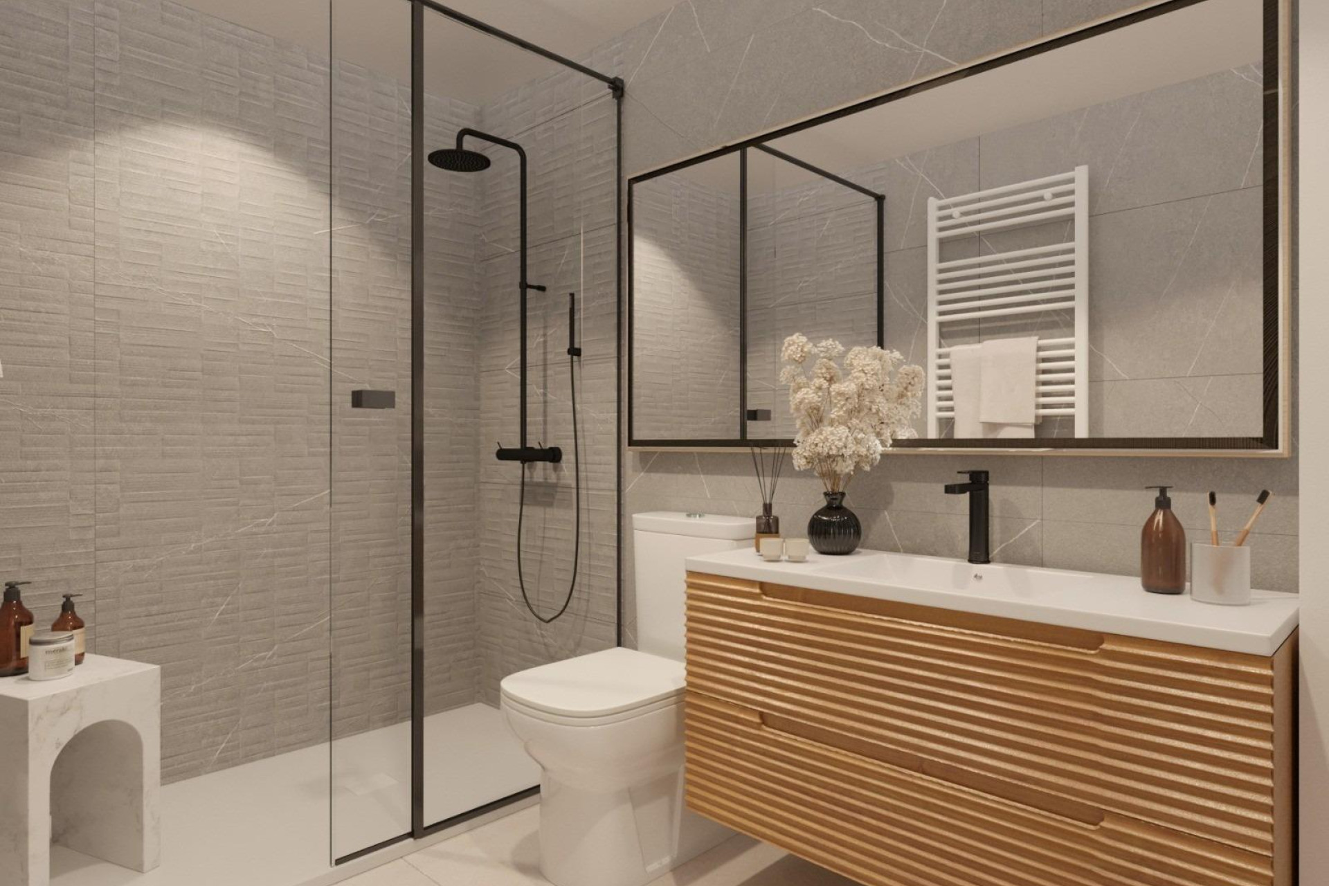 Short Term Rental - Bungalow -
Torrevieja - Lago Jardín II