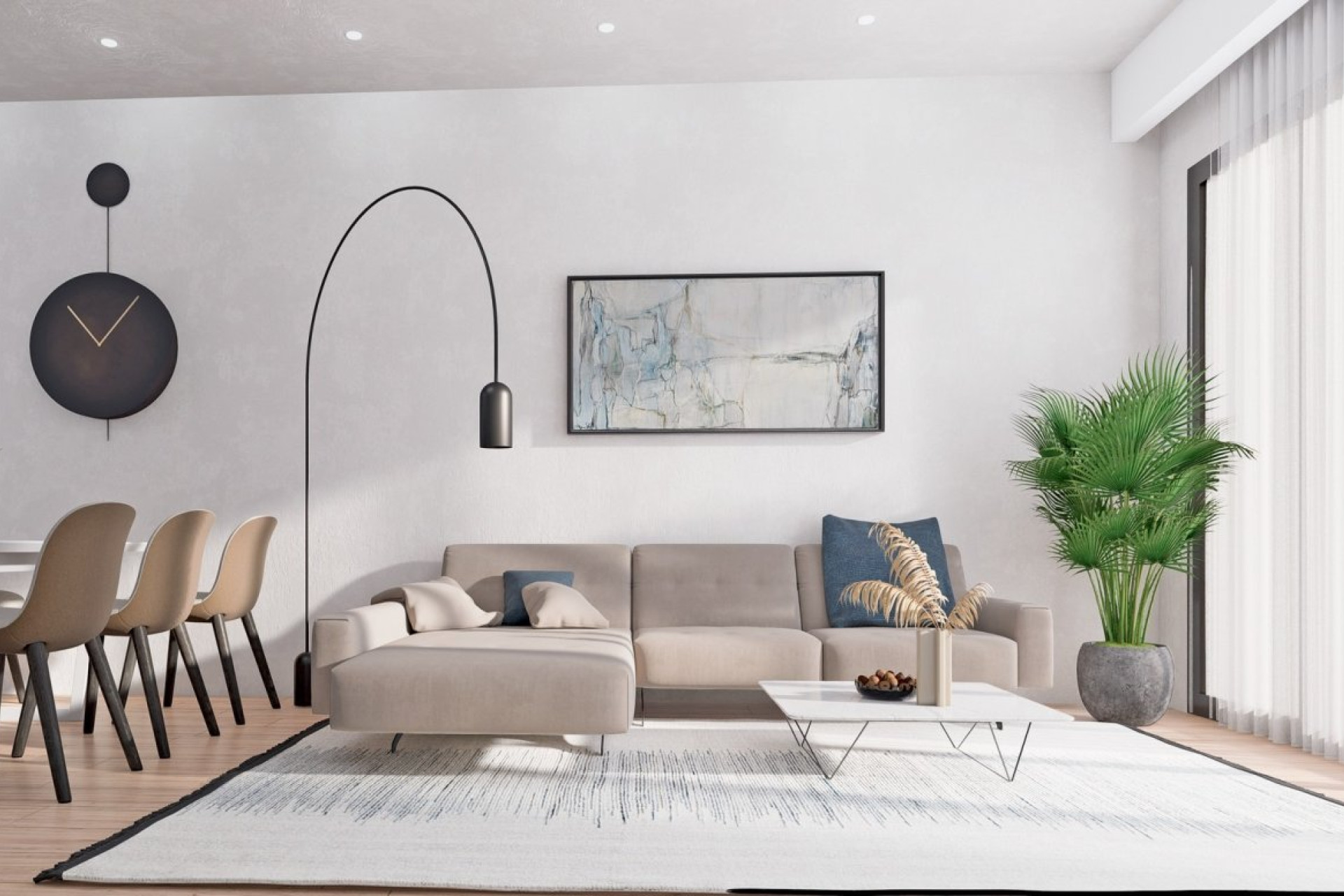 Short Term Rental - Bungalow -
Torrevieja - Los Balcones