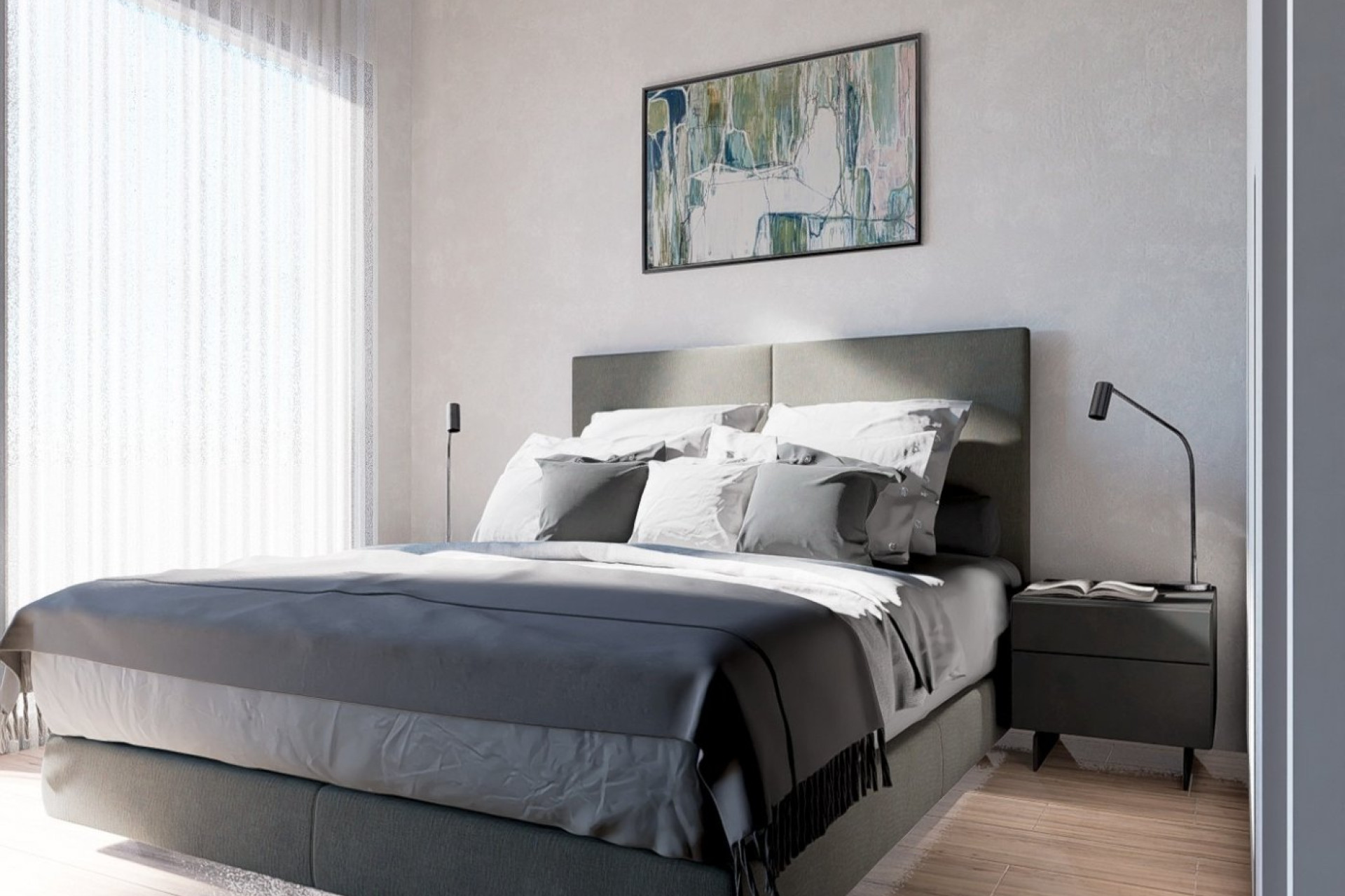 Short Term Rental - Bungalow -
Torrevieja - Los Balcones