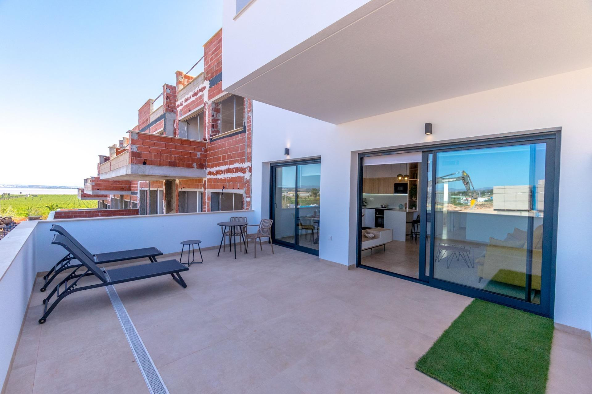 Short Term Rental - Bungalow -
Torrevieja - Los Balcones