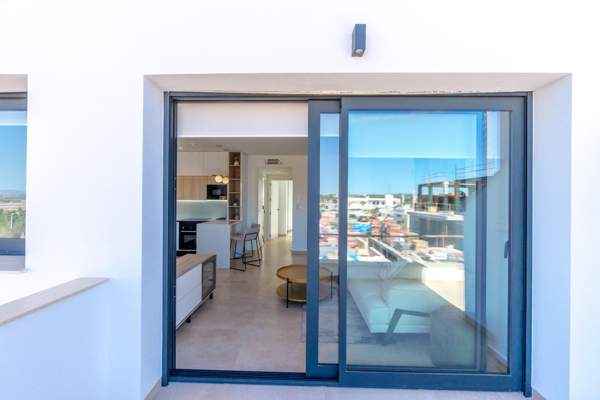 Short Term Rental - Bungalow -
Torrevieja - Los Balcones