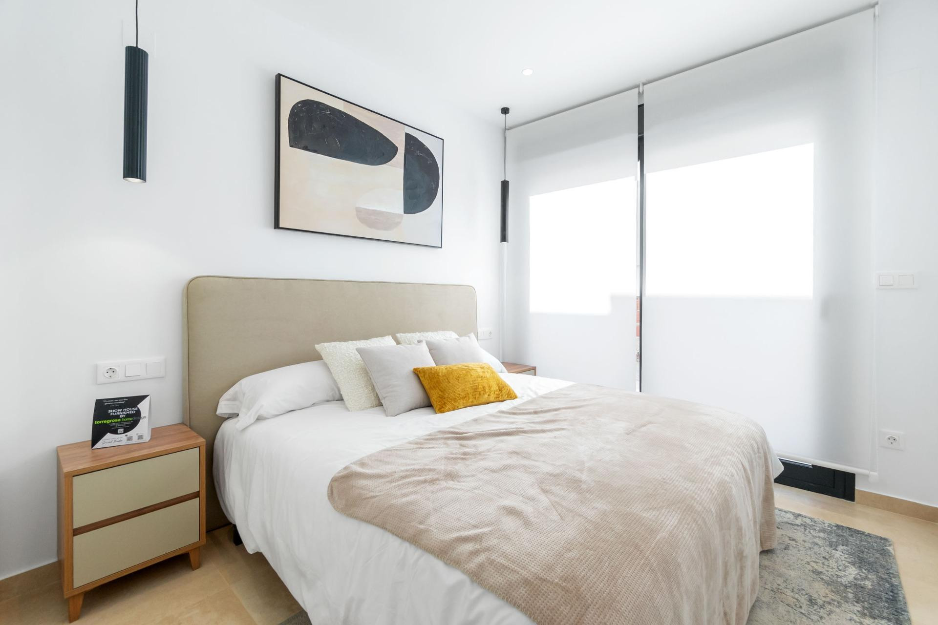 Short Term Rental - Bungalow -
Torrevieja - Los Balcones