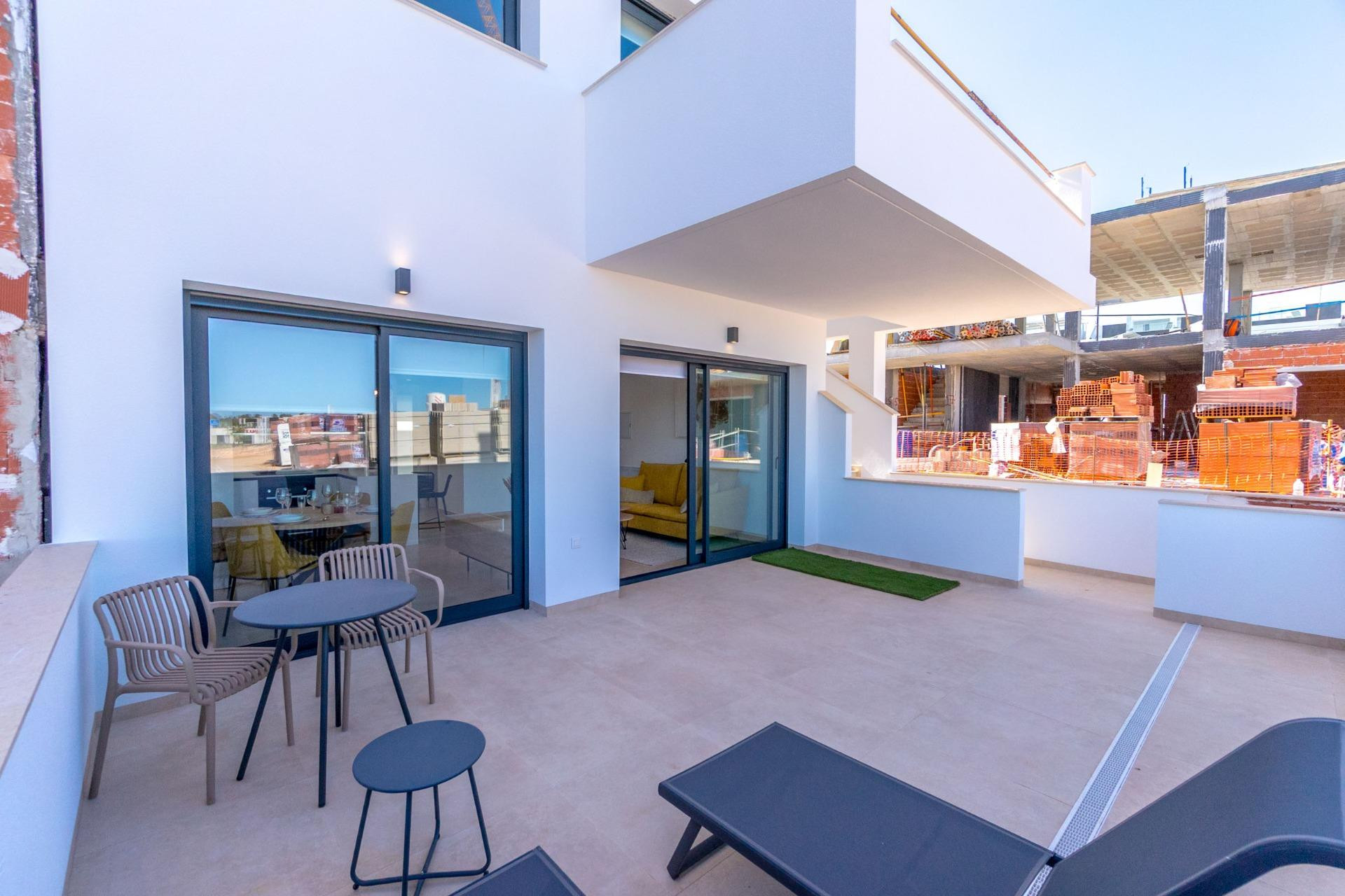 Short Term Rental - Bungalow -
Torrevieja - Los Balcones