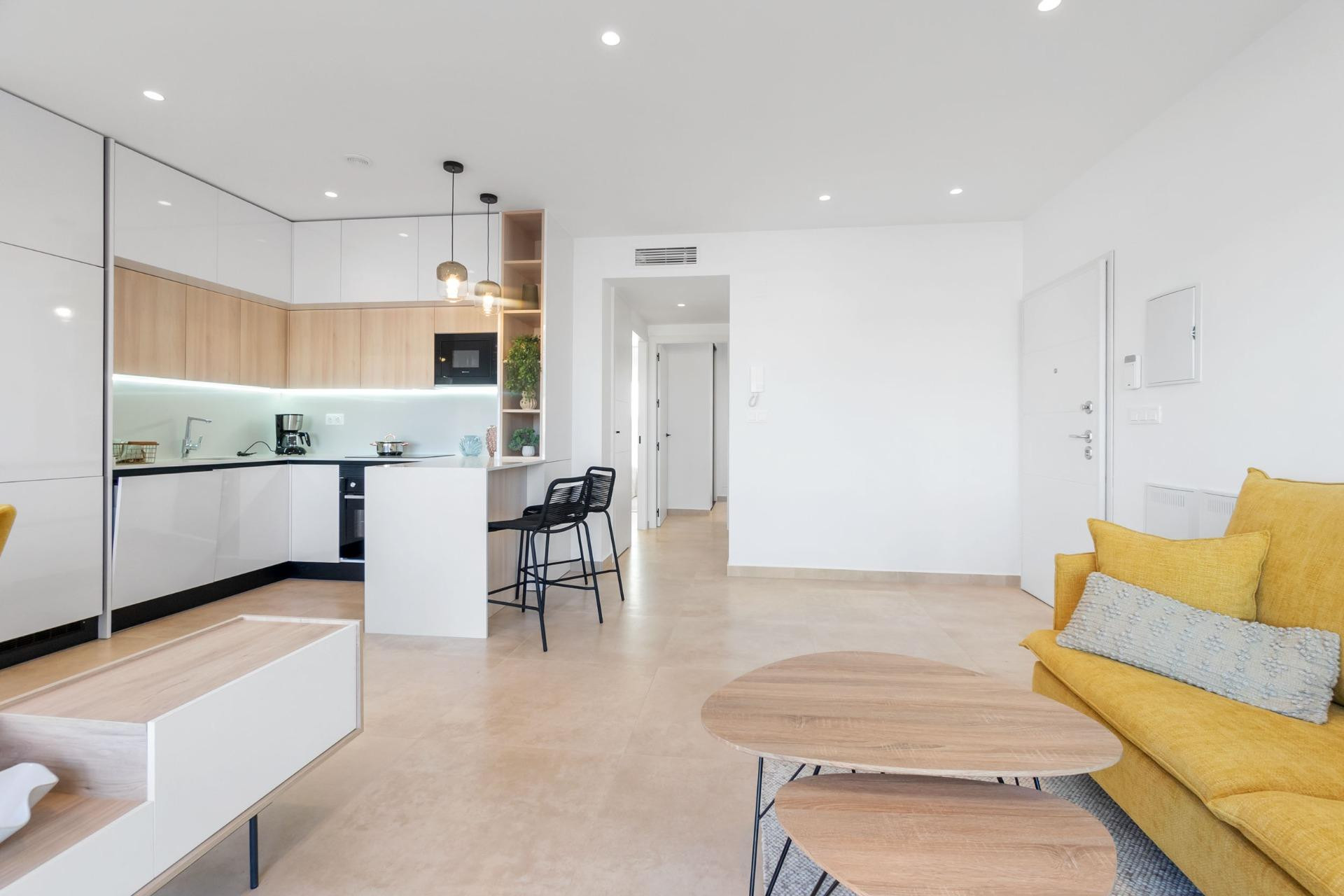 Short Term Rental - Bungalow -
Torrevieja - Los Balcones