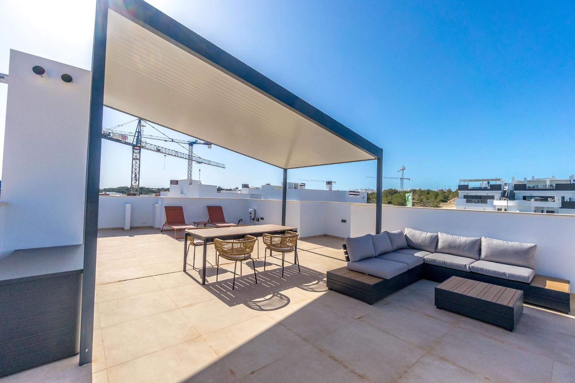 Short Term Rental - Bungalow -
Torrevieja - Los Balcones