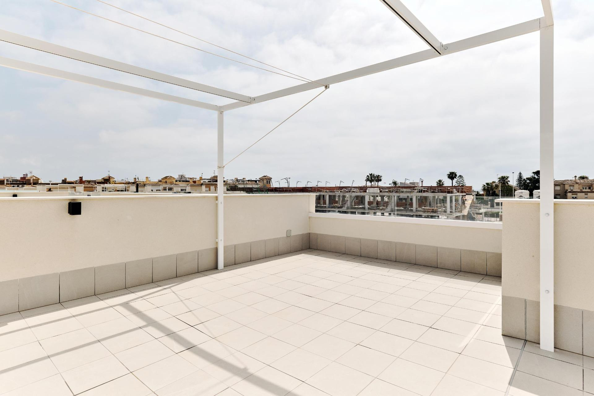 Short Term Rental - Bungalow -
Torrevieja - Villa Amalia