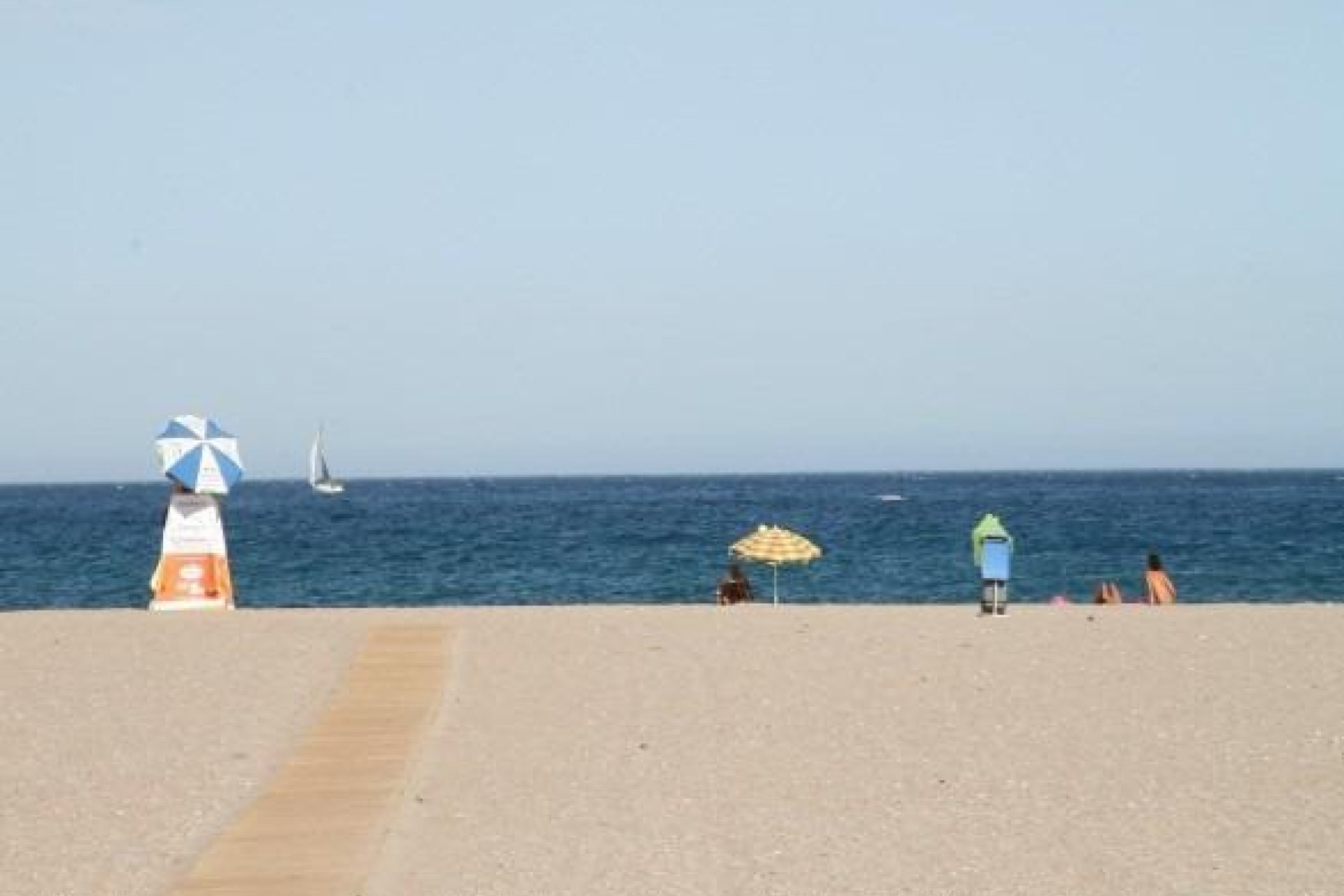 Short Term Rental - Bungalow -
Vera - Pueblo Salinas