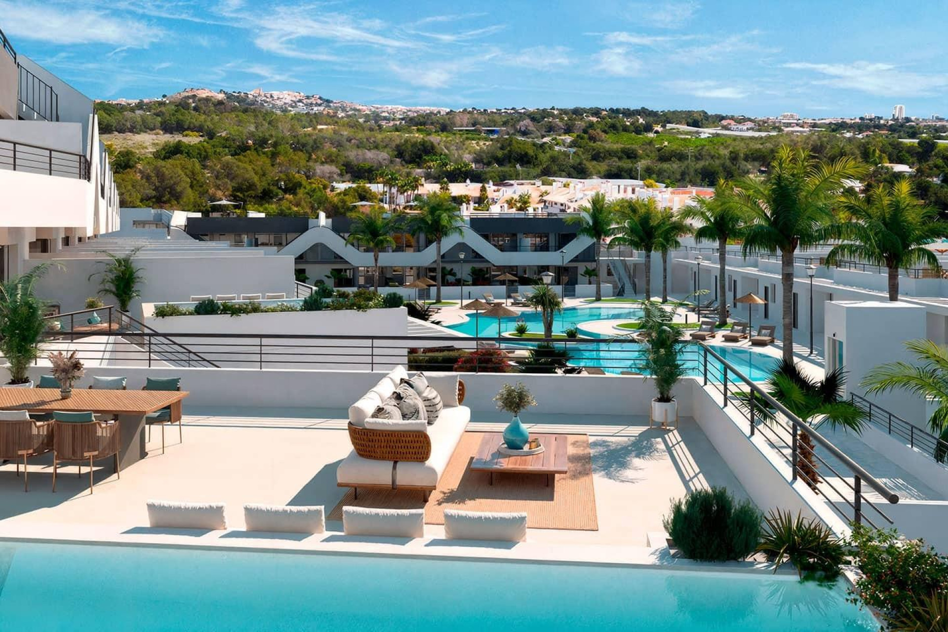 Short Term Rental - Ground floor apartment -
Alfas del Pí - Alfaz del Sol