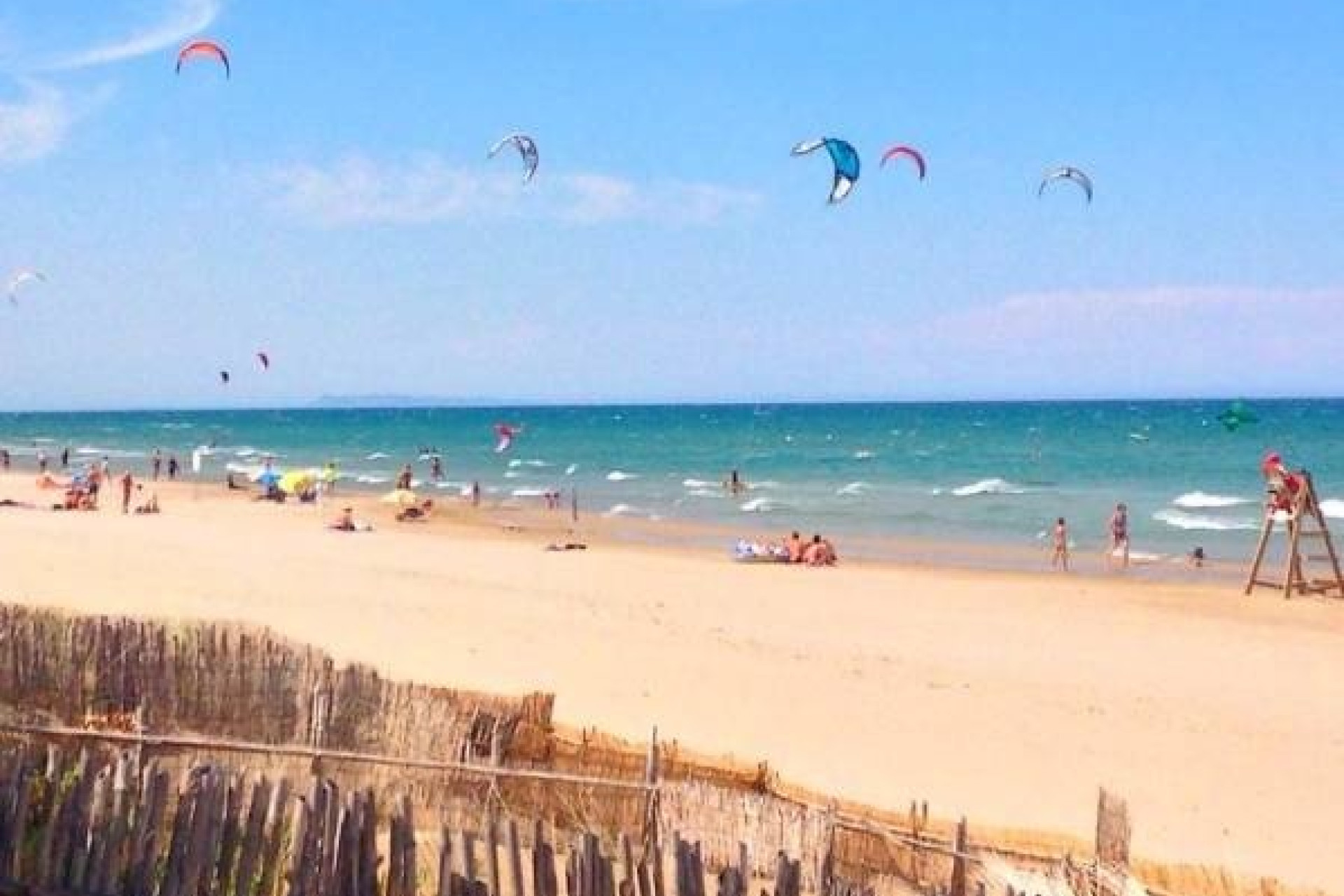 Short Term Rental - Ground floor apartment -
Denia - Puerto Denia