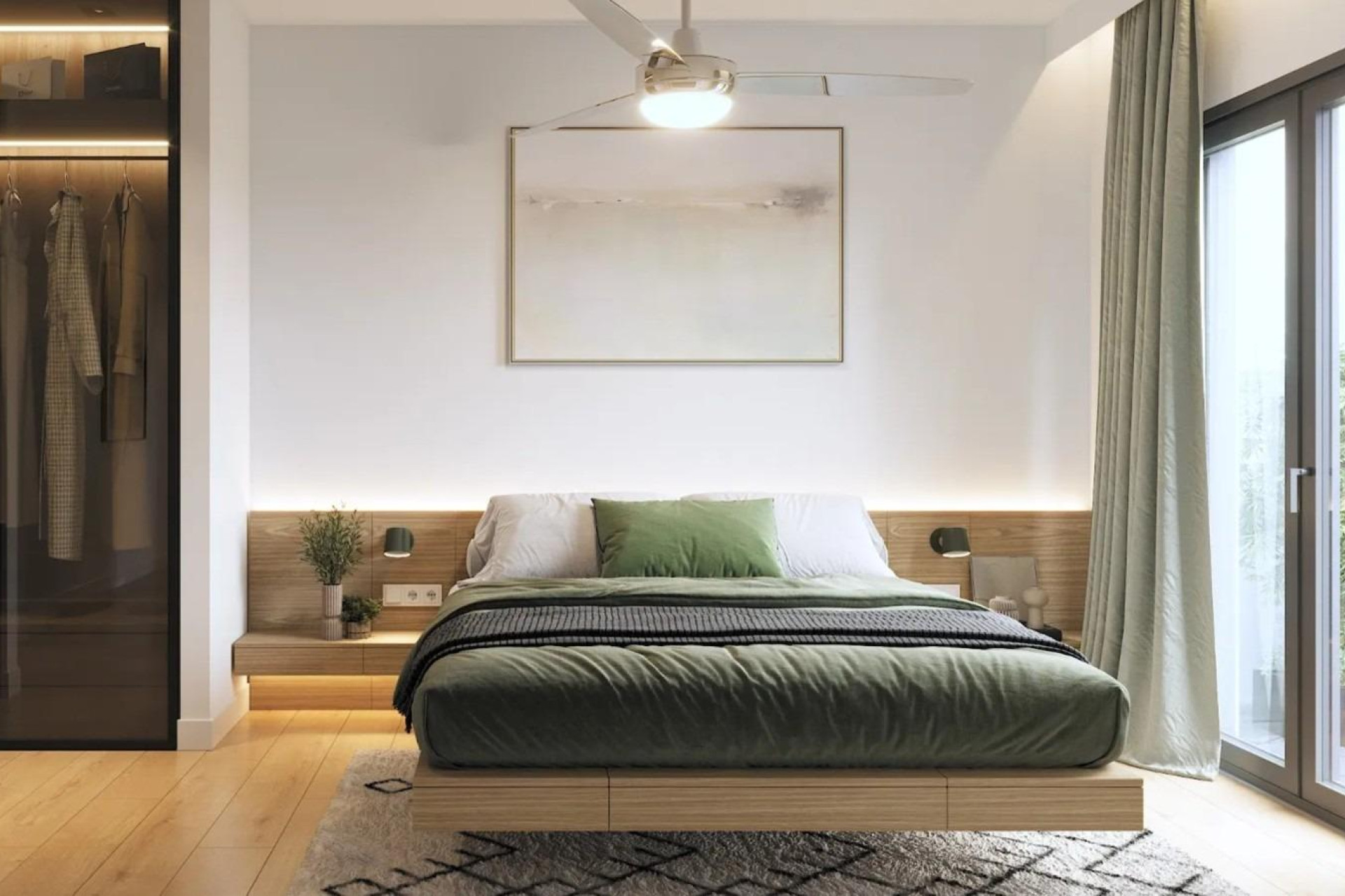 Short Term Rental - Ground Floor Bungalow -
San Pedro del Pinatar - Los Pinos