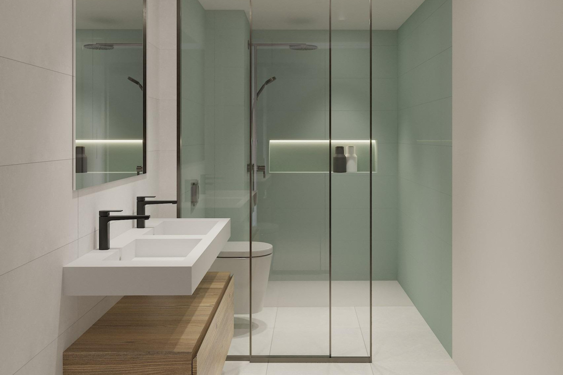 Short Term Rental - Ground Floor Bungalow -
Torrevieja - La Mata-La Manguilla