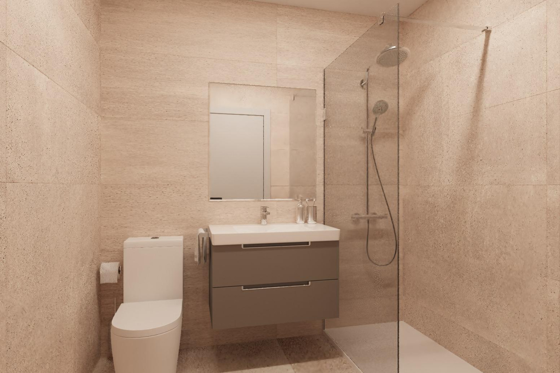 Short Term Rental - Penthouse -
Aguilas - Playa de Levante