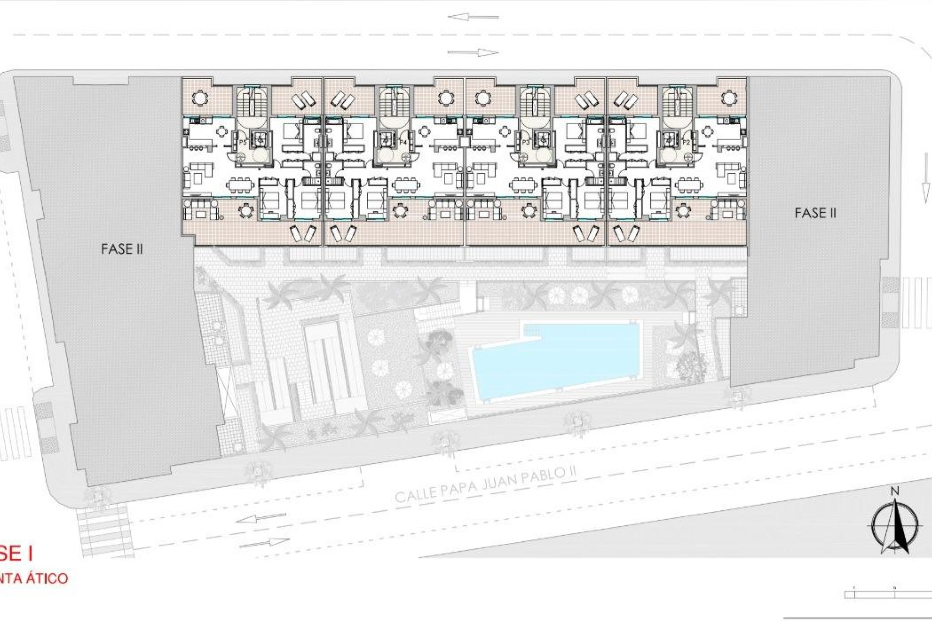 Short Term Rental - Penthouse -
Aguilas - Playa de Levante