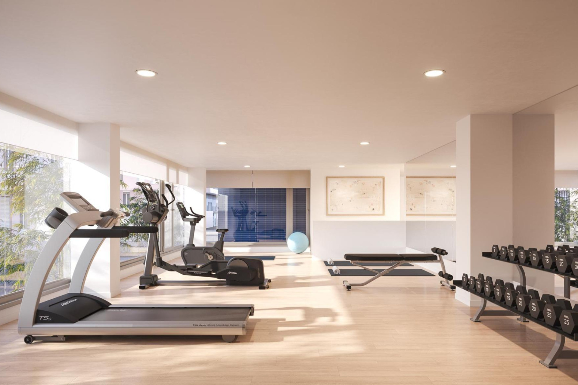 Short Term Rental - Penthouse -
Alicante - Benalua