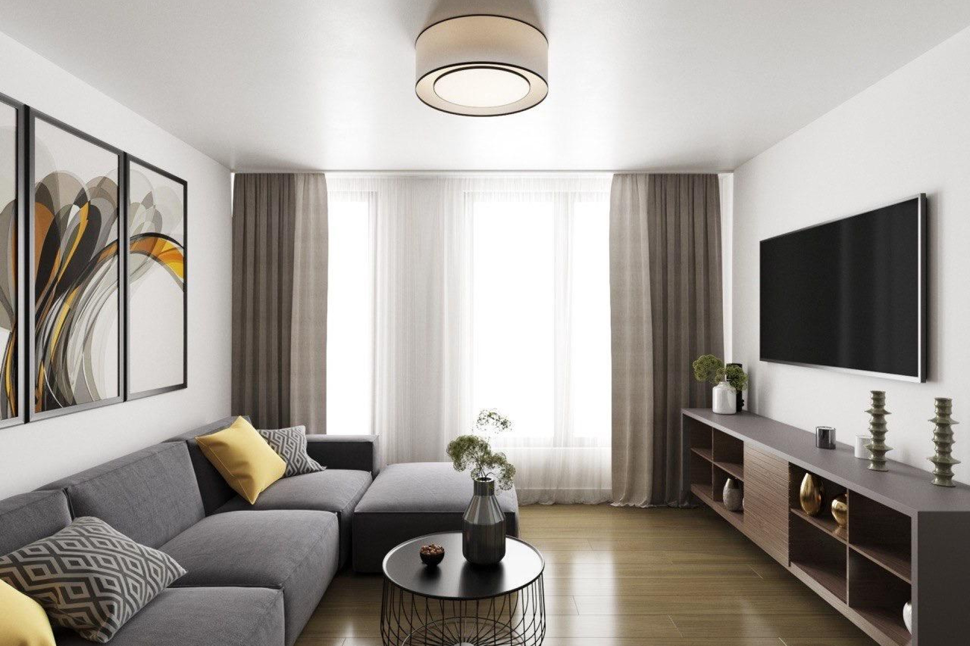 Short Term Rental - Penthouse -
Alicante - Centro