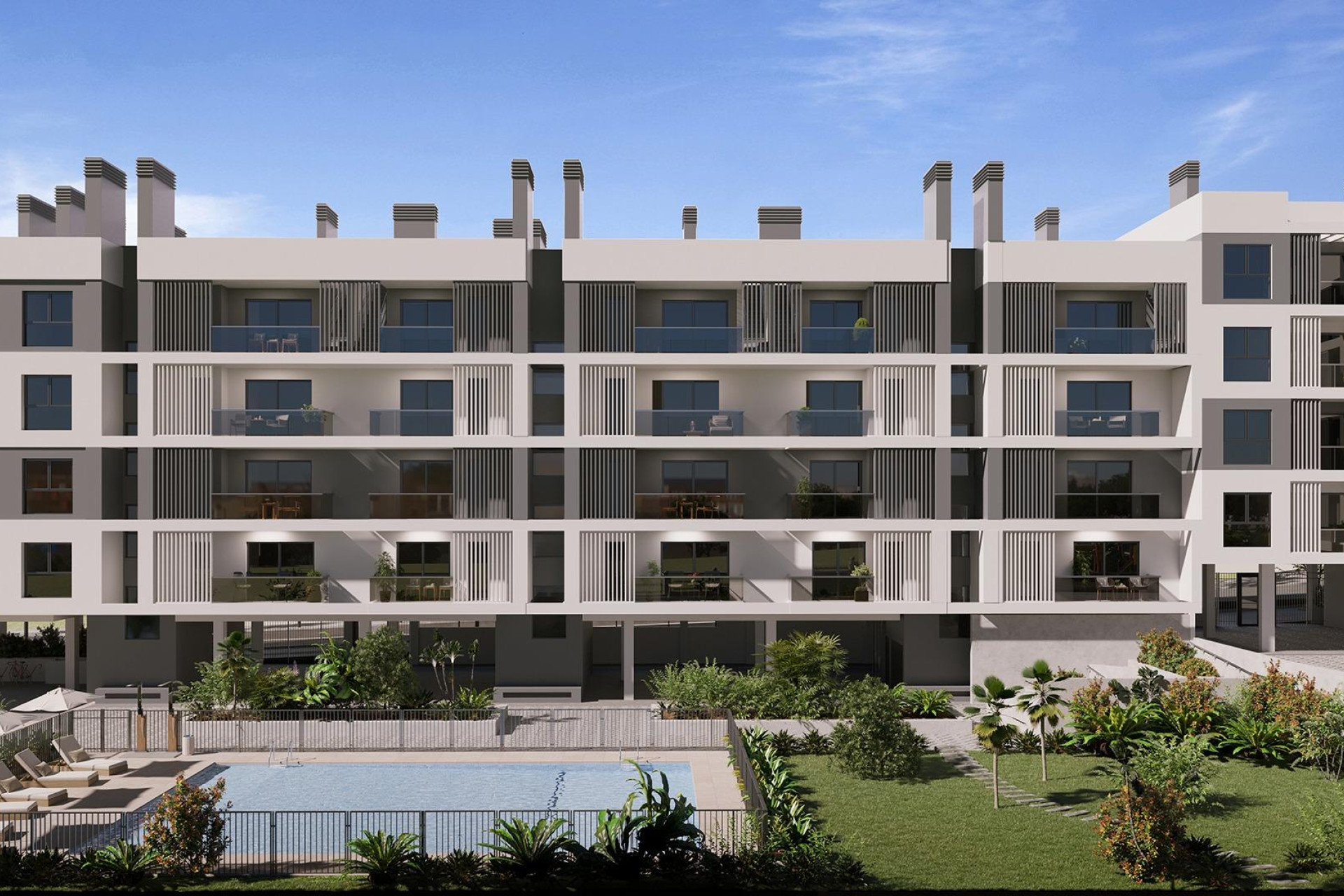 Short Term Rental - Penthouse -
Alicante - San Agustín-PAU 2