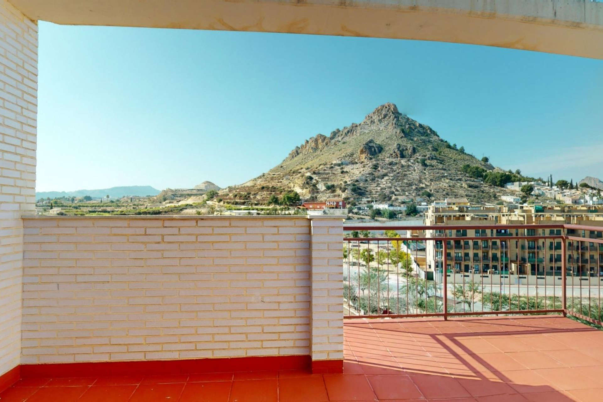 Short Term Rental - Penthouse -
Archena - Villanueva del Rio Segura